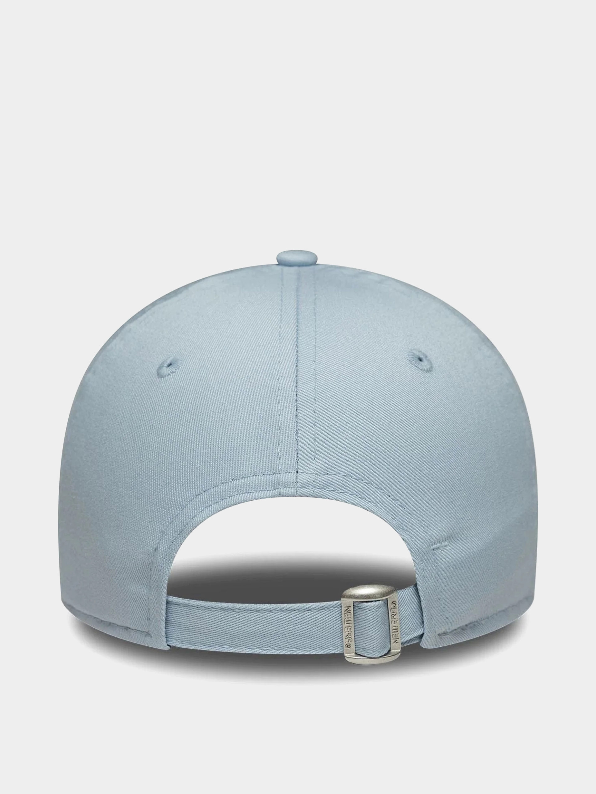 Czapka z daszkiem New Era Metallic Logo 9Forty La Dodgers Wmn (soft blue)