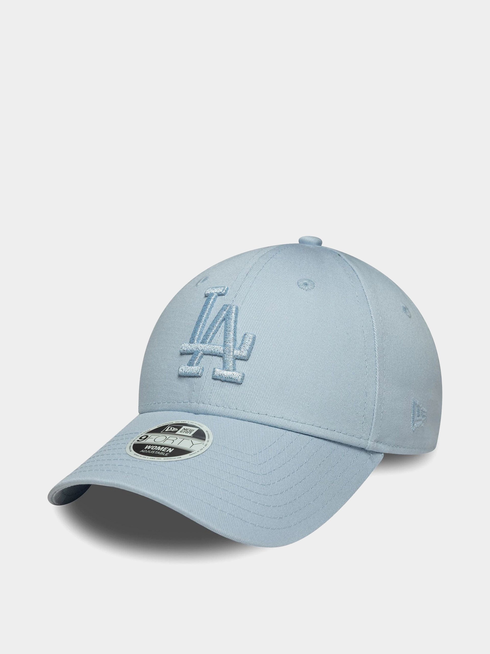 Czapka z daszkiem New Era Metallic Logo 9Forty La Dodgers Wmn