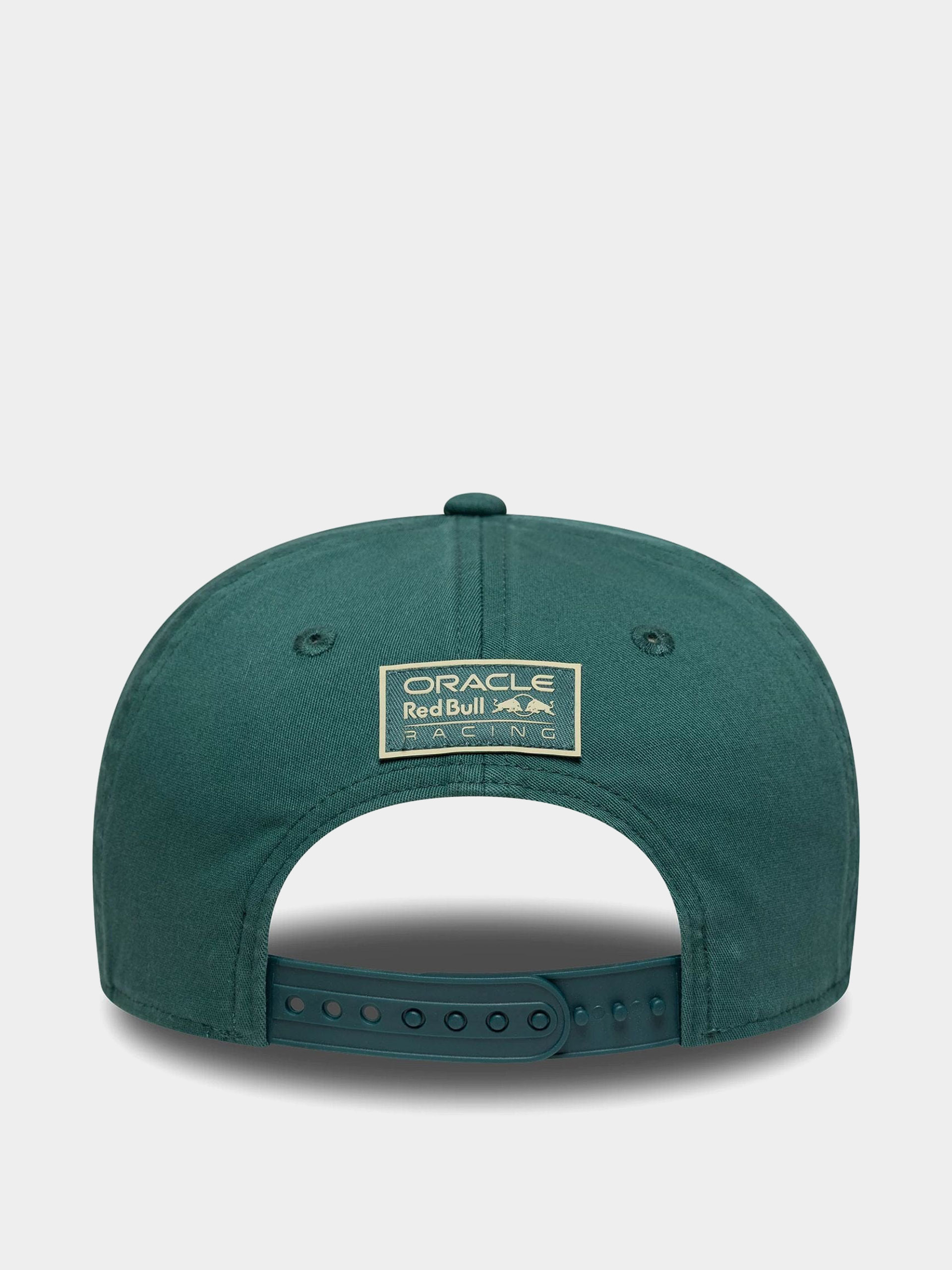 Czapka z daszkiem New Era Washed 9Seventy Ss Red Bull F1 (pine green)