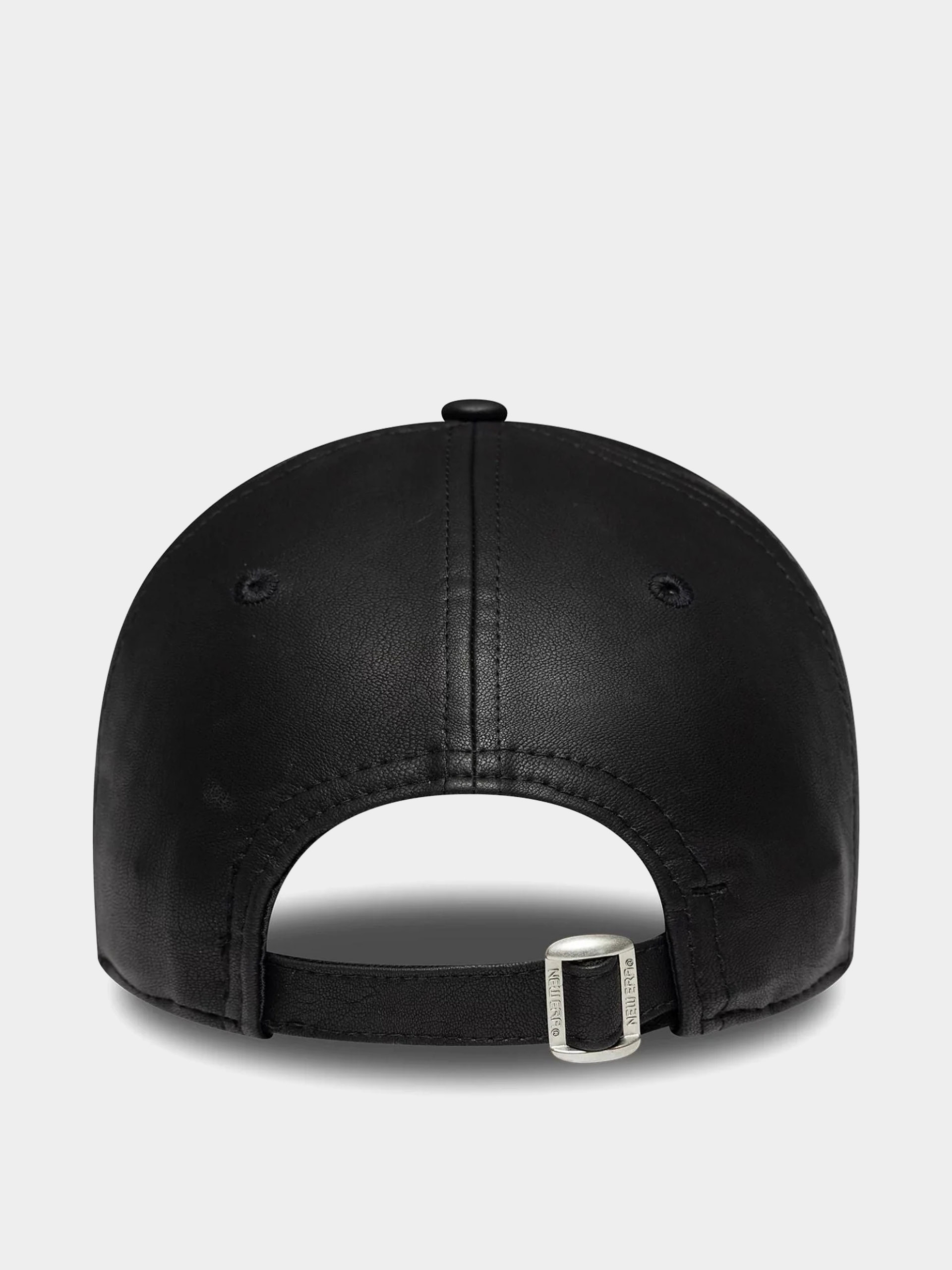 Czapka z daszkiem New Era Pu 9Forty New York Yankees Wmn (black)