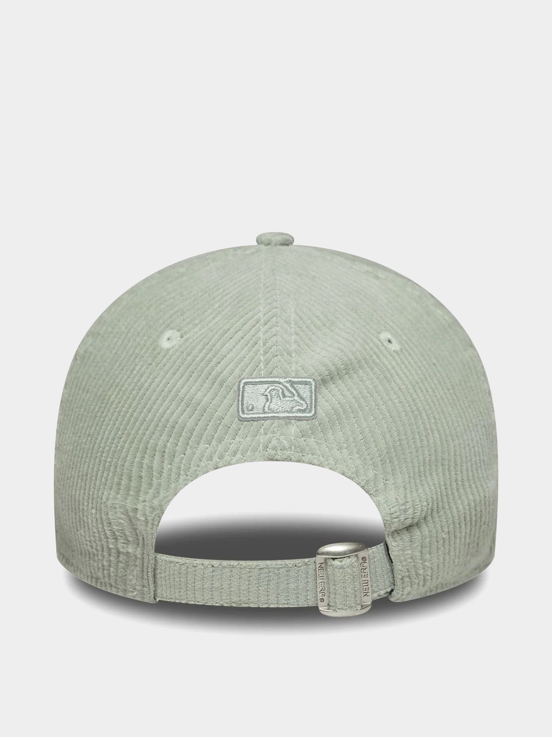 Czapka z daszkiem New Era Pastel Cord 9Forty Mc New York Yankees Wmn
