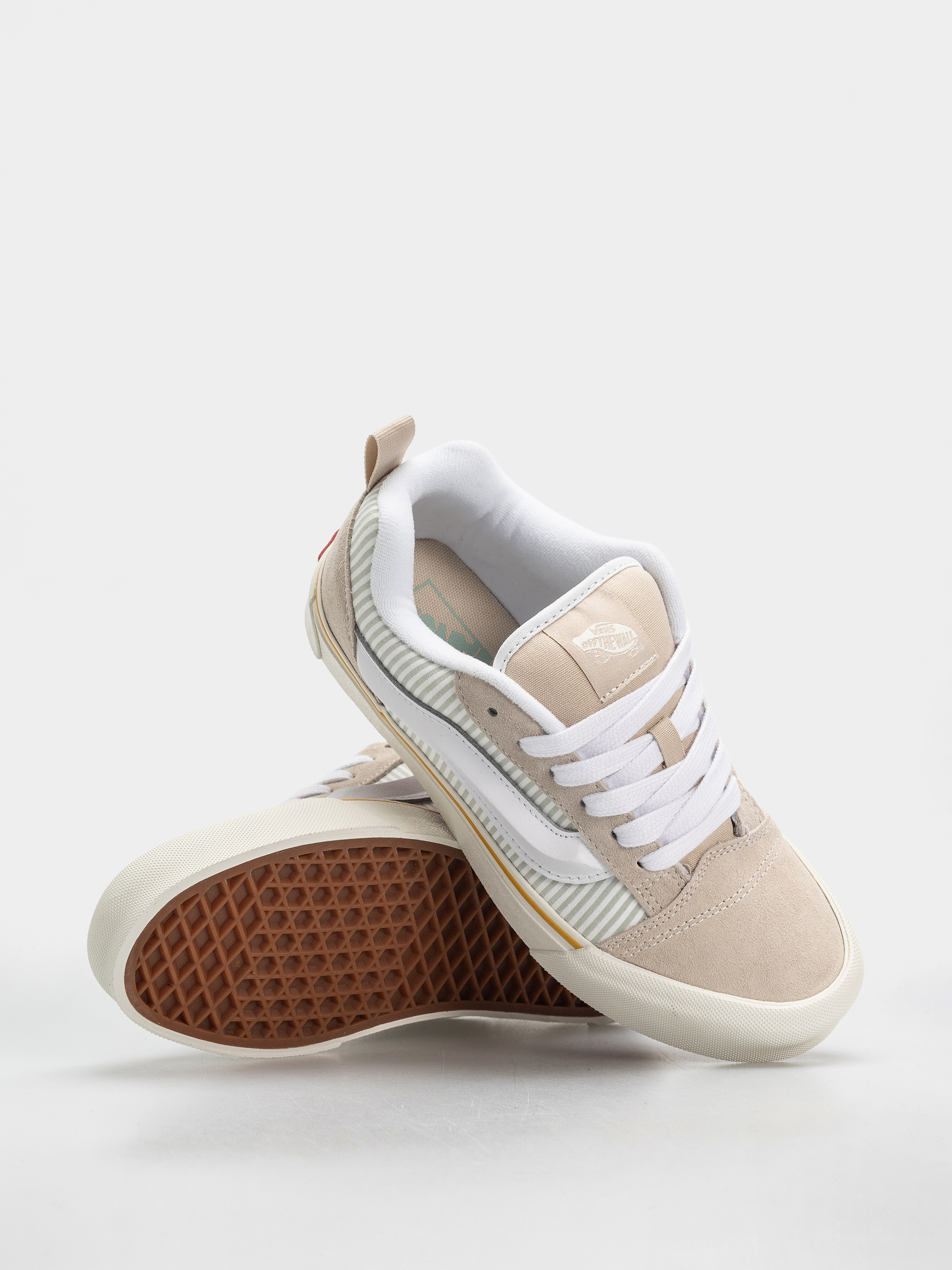 Buty Vans Knu Skool (oatmeal)