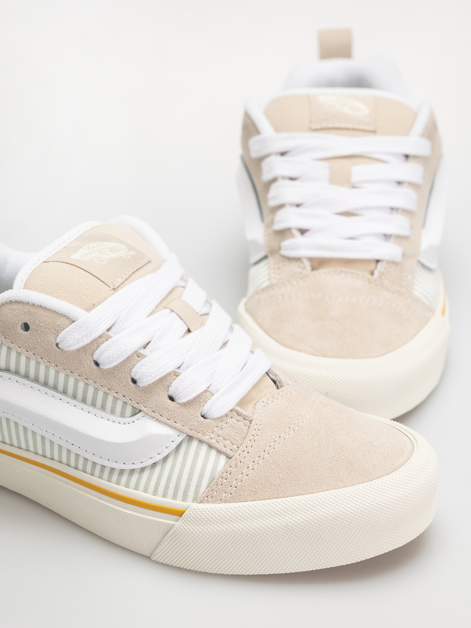 Buty Vans Knu Skool (oatmeal)