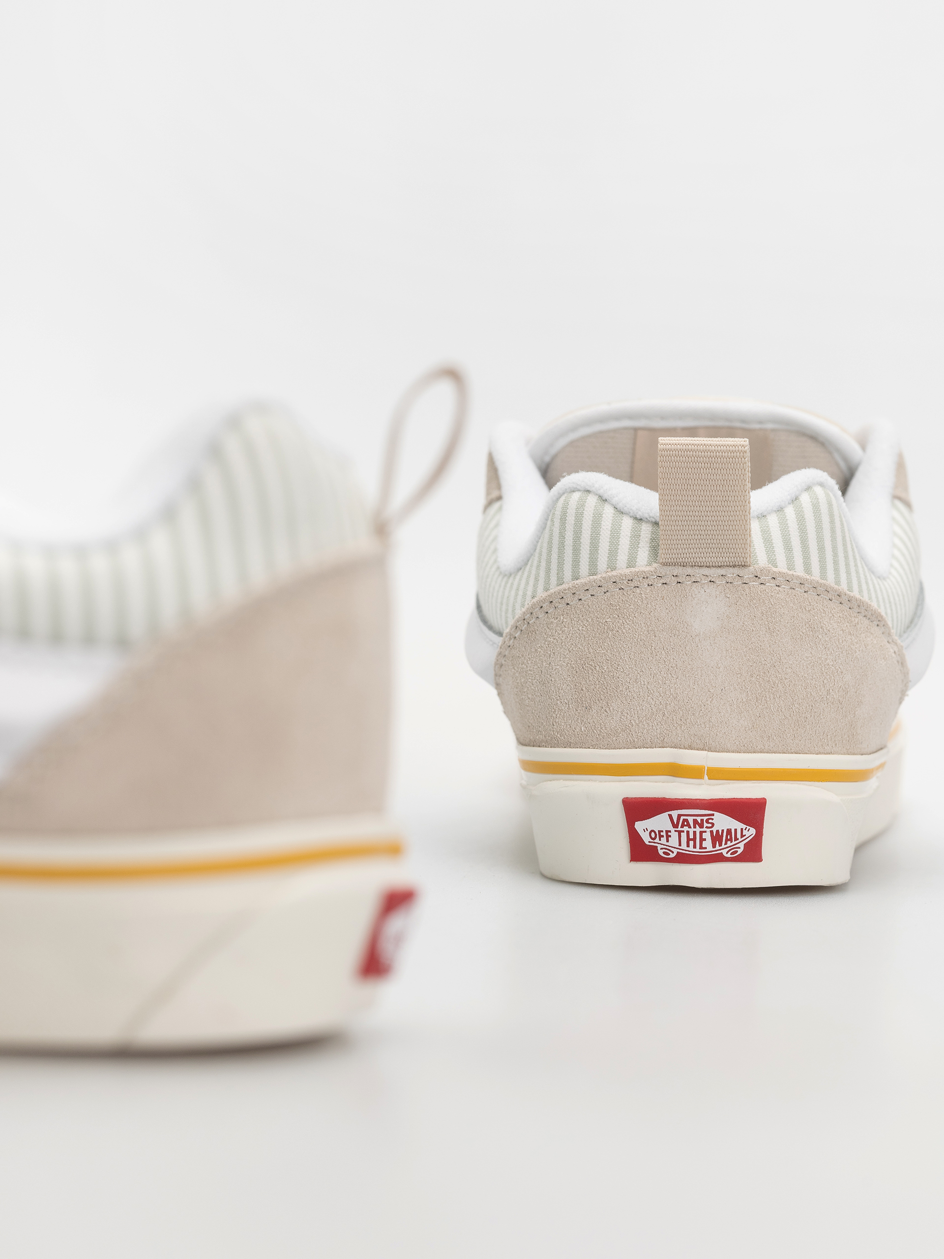 Buty Vans Knu Skool (oatmeal)