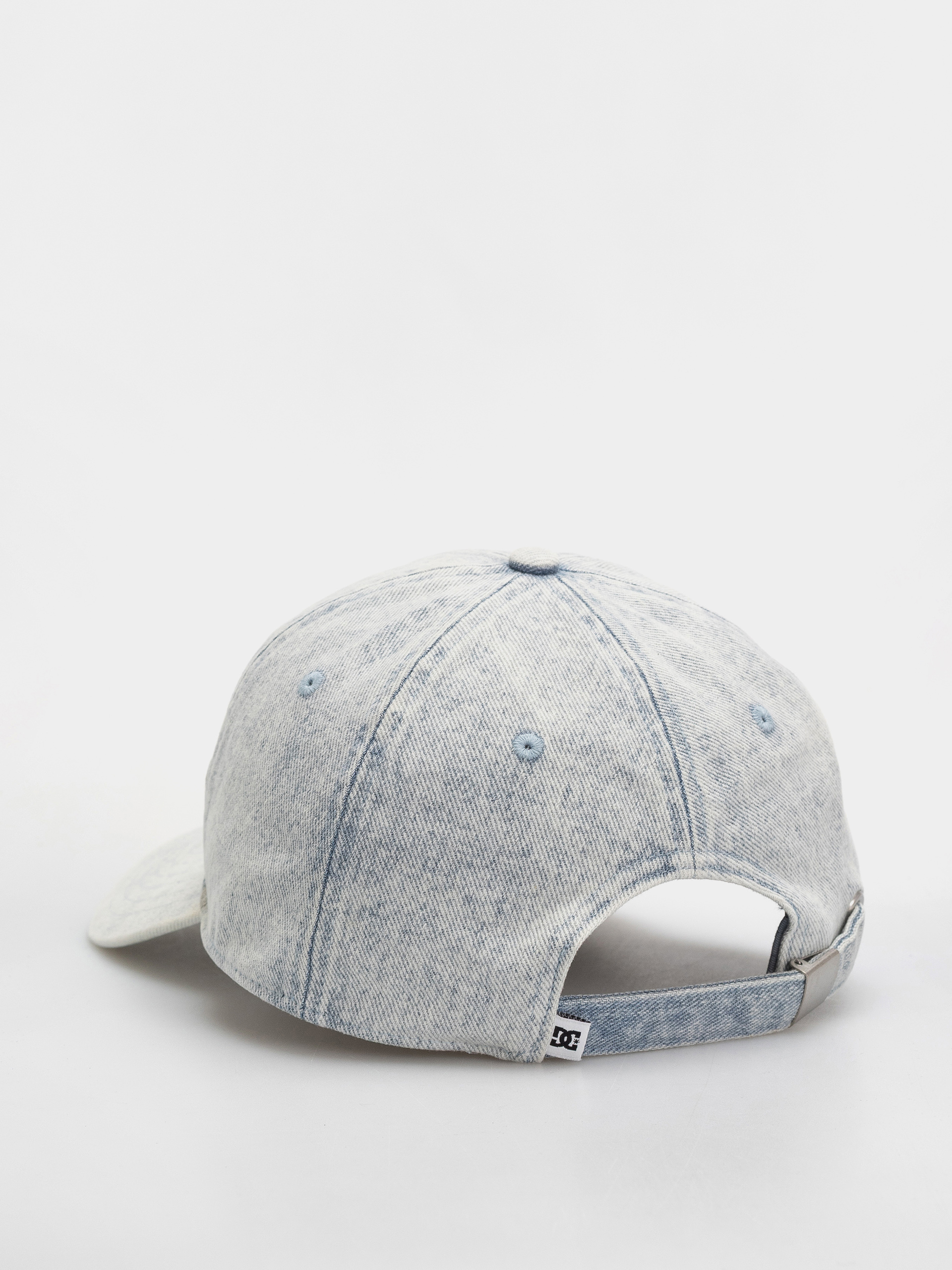 Czapka z daszkiem DC Patch It (blue fog)