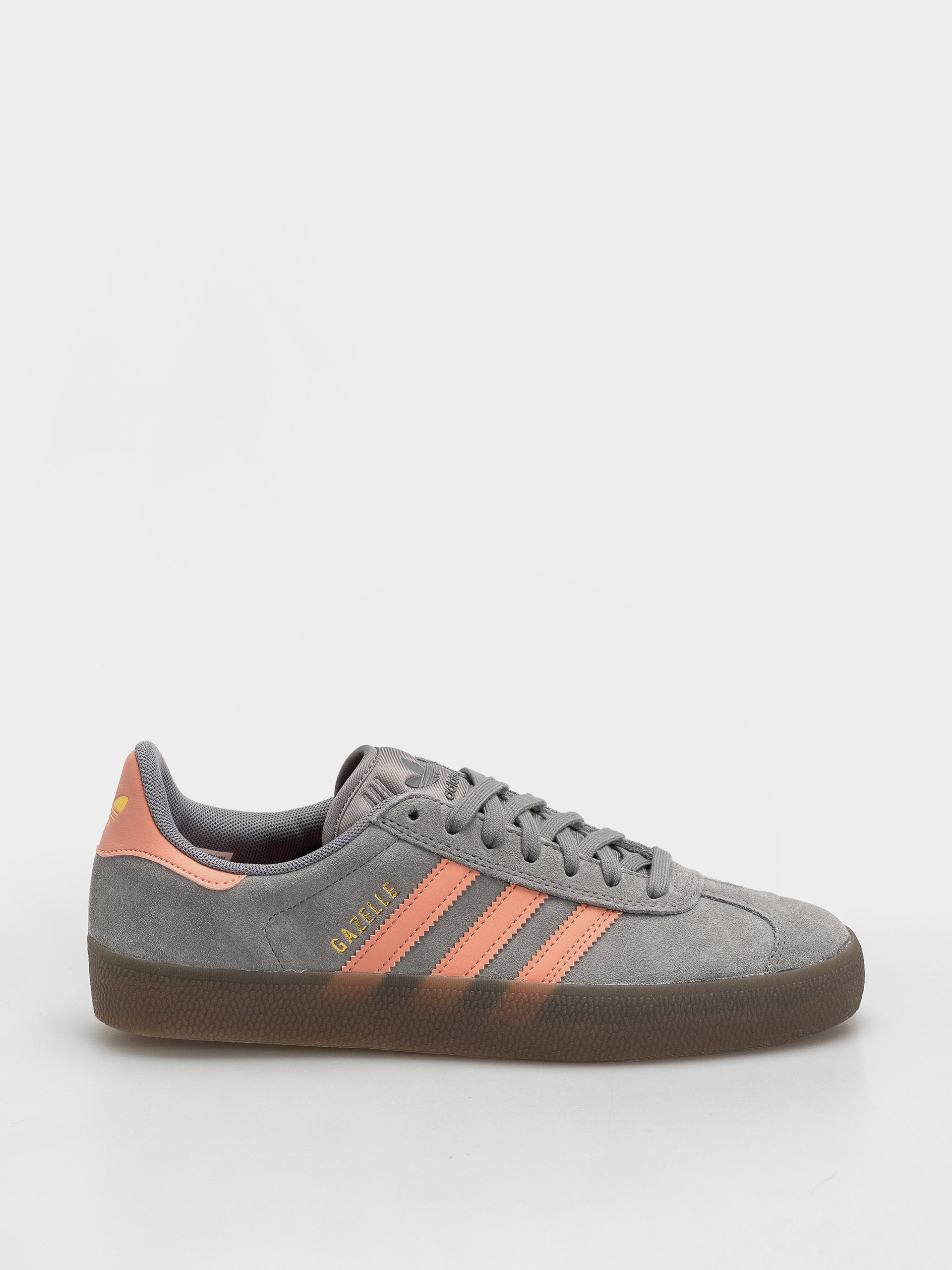 Buty adidas Gazelle Adv (grethr/woncla/gum5)