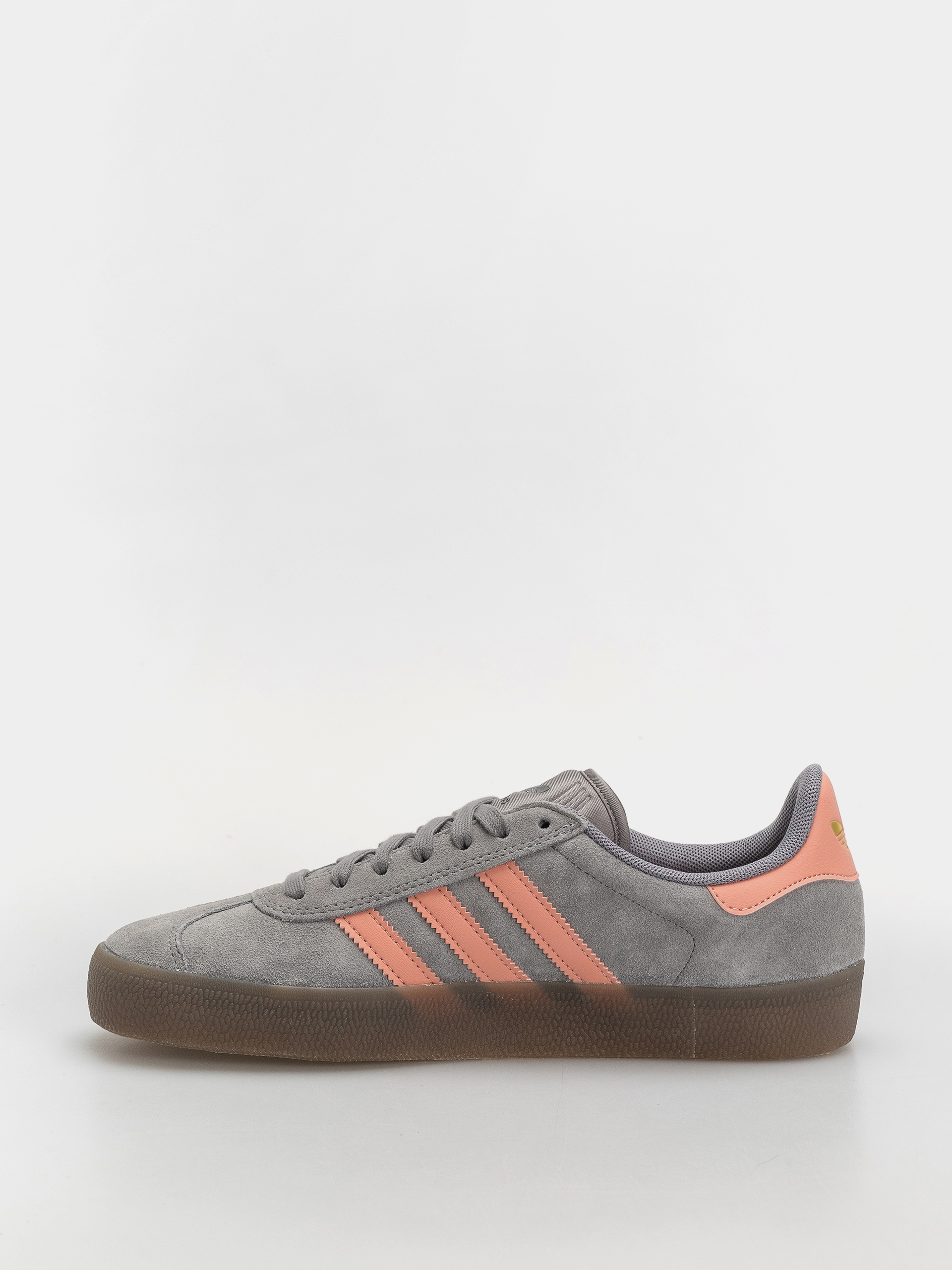 Buty adidas Gazelle Adv (grethr/woncla/gum5)