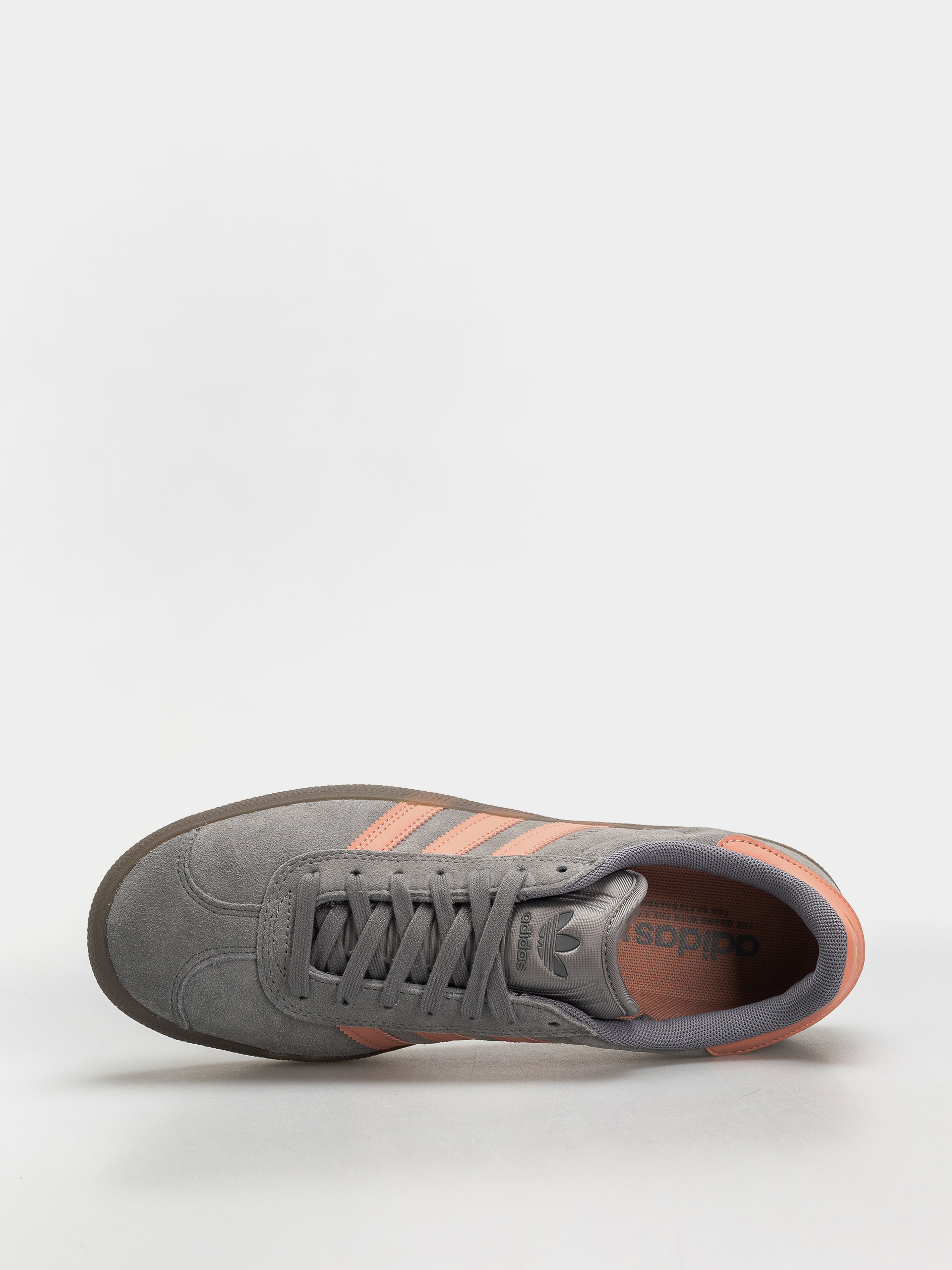 Buty adidas Gazelle Adv (grethr/woncla/gum5)