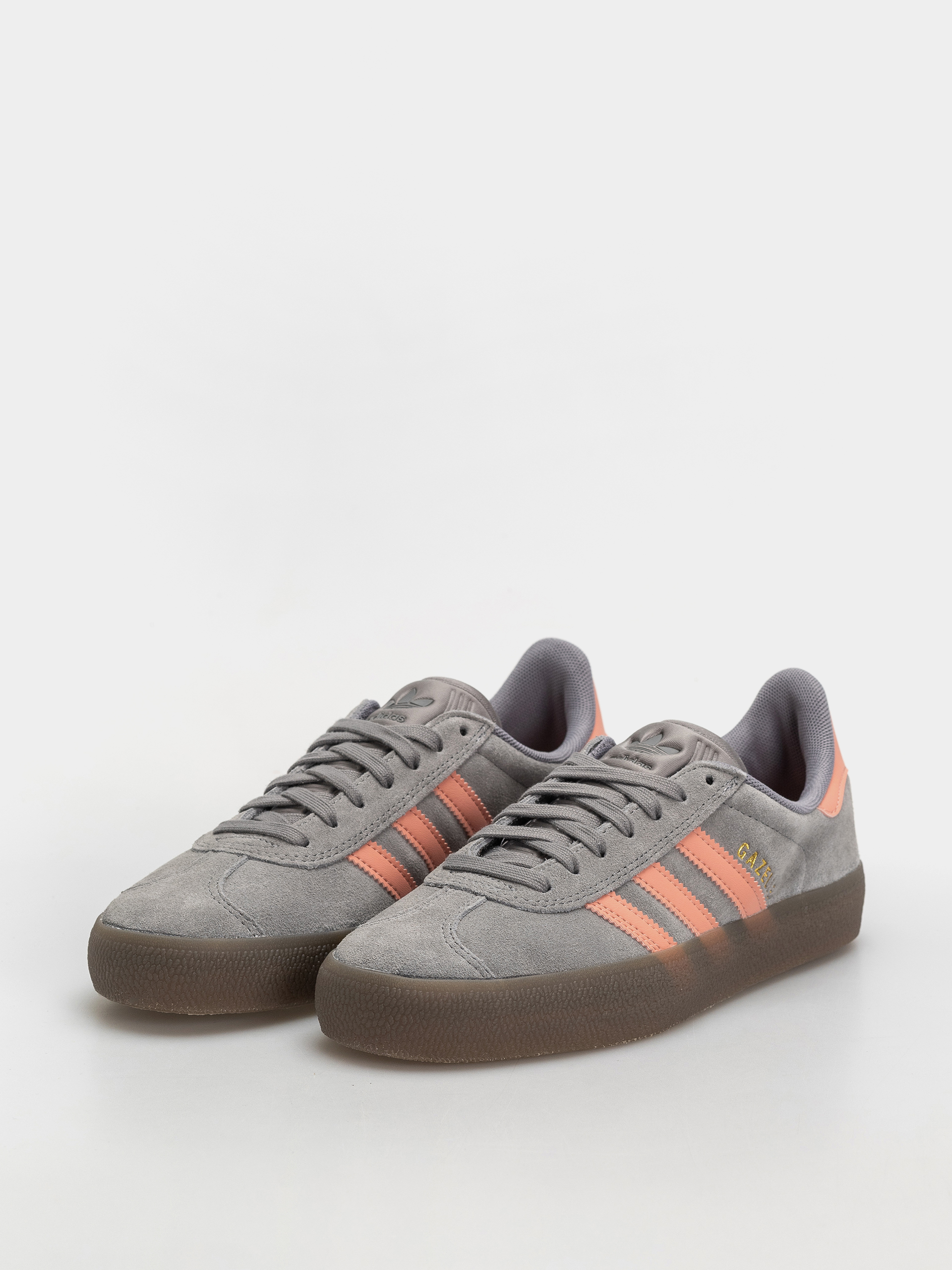 Buty adidas Gazelle Adv (grethr/woncla/gum5)