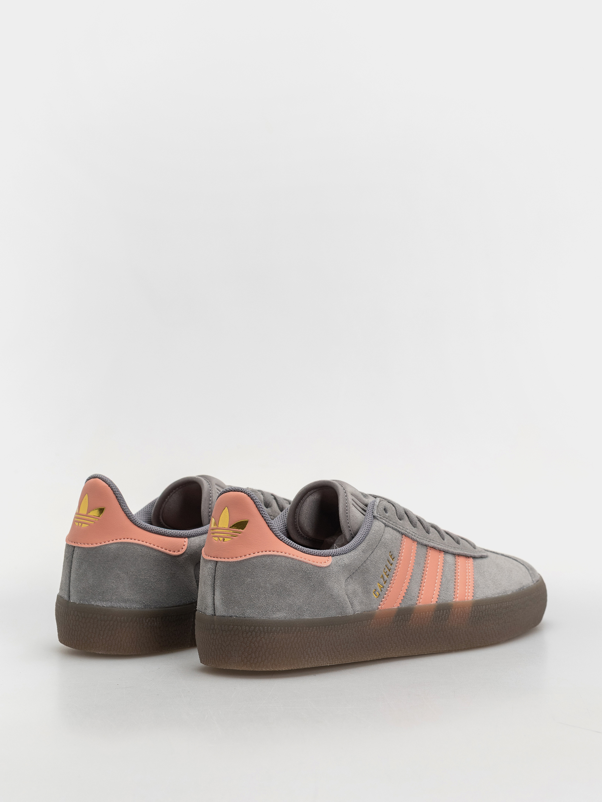 Buty adidas Gazelle Adv (grethr/woncla/gum5)