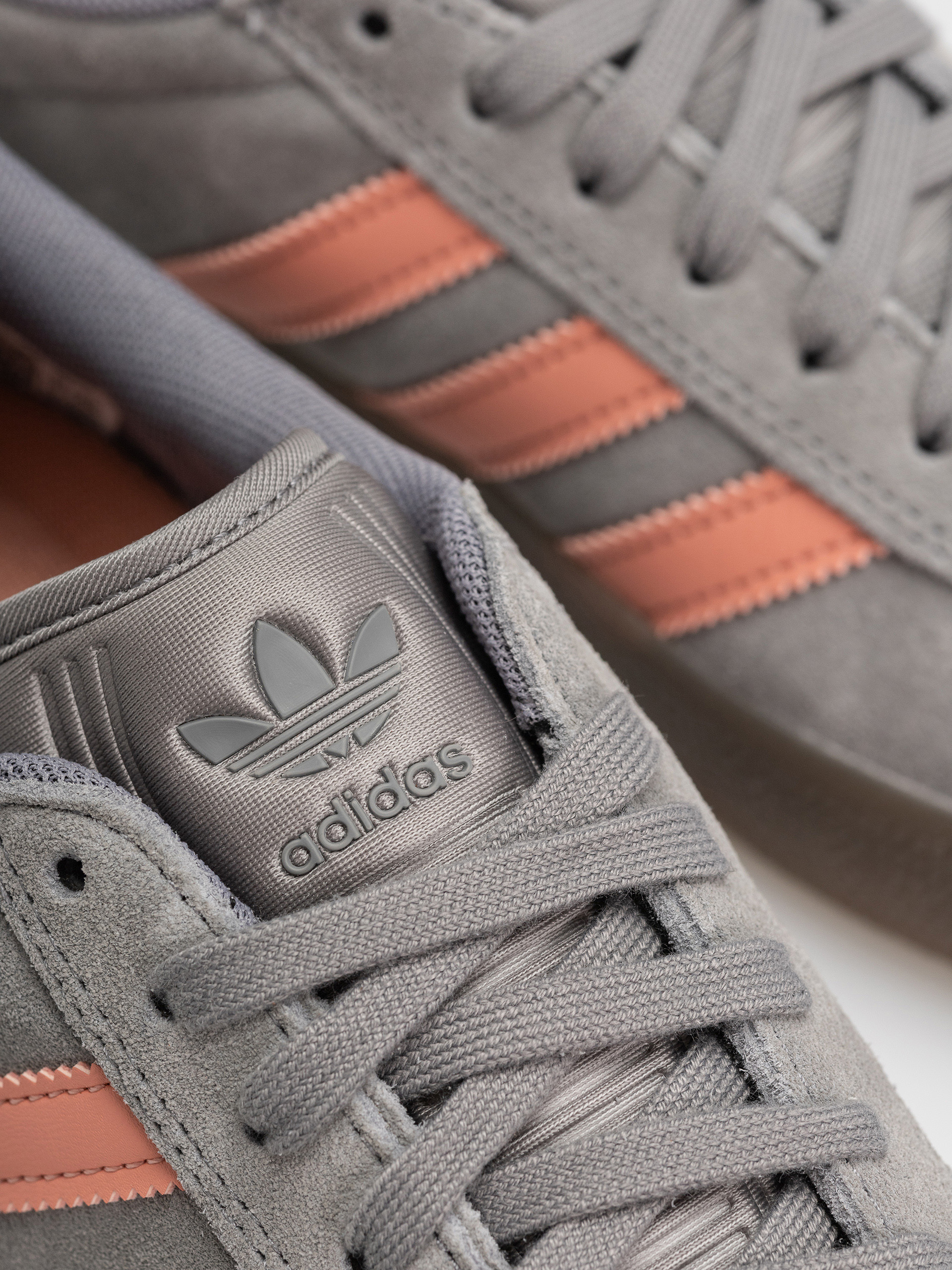 Buty adidas Gazelle Adv (grethr/woncla/gum5)