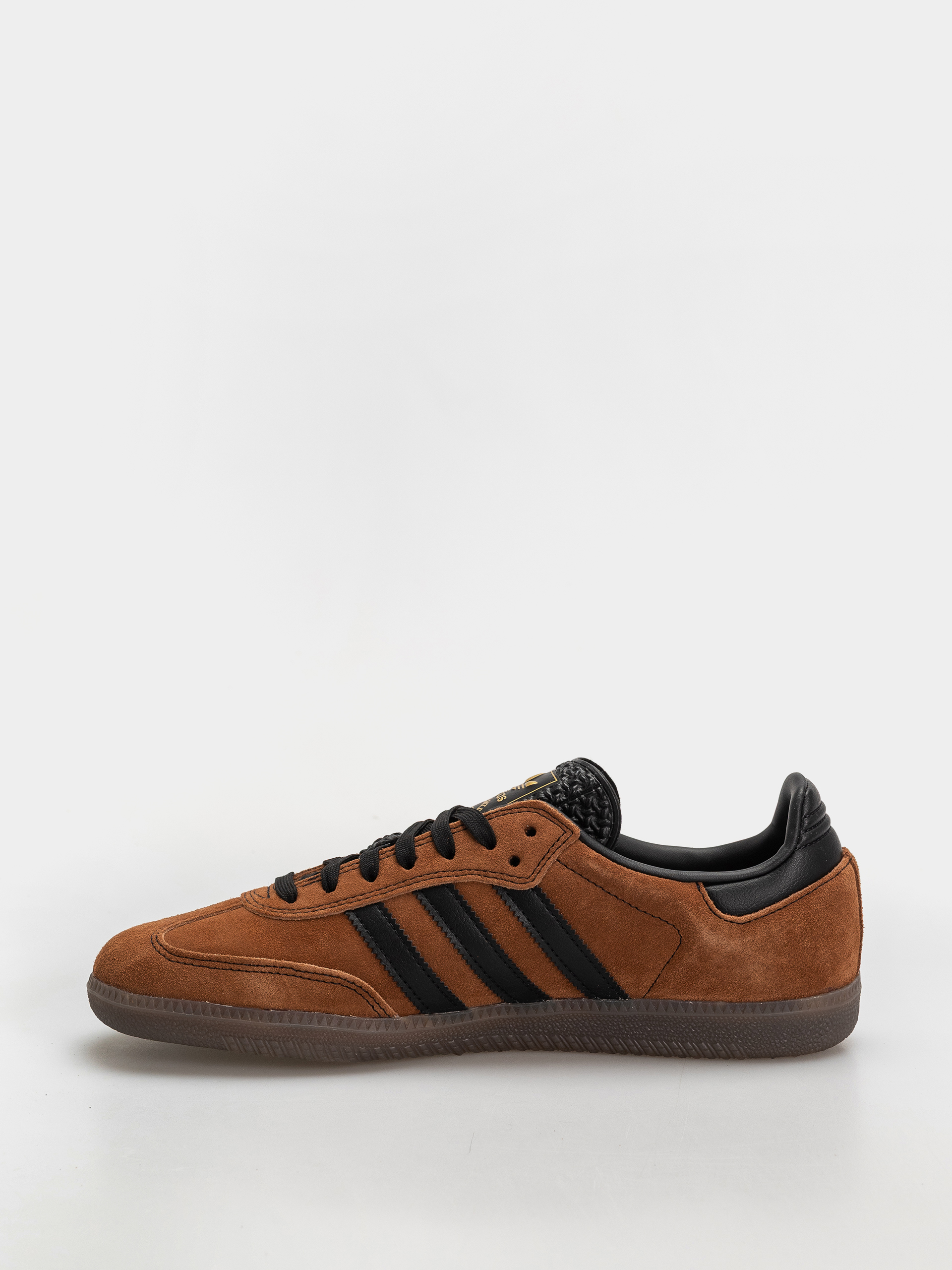Buty adidas Samba Adv (cblack/gum5)
