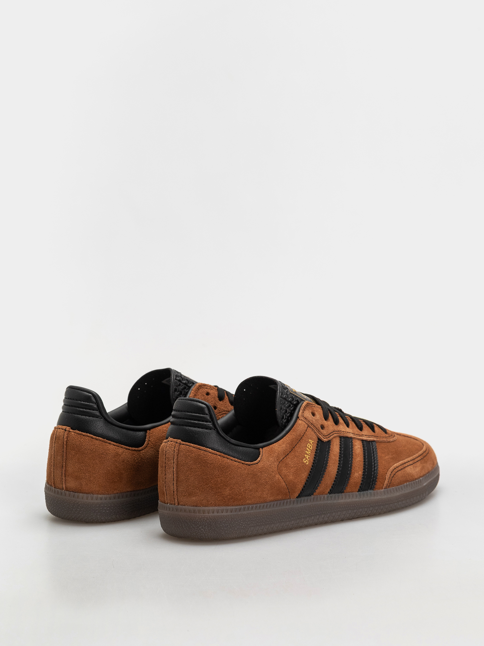 Buty adidas Samba Adv (cblack/gum5)