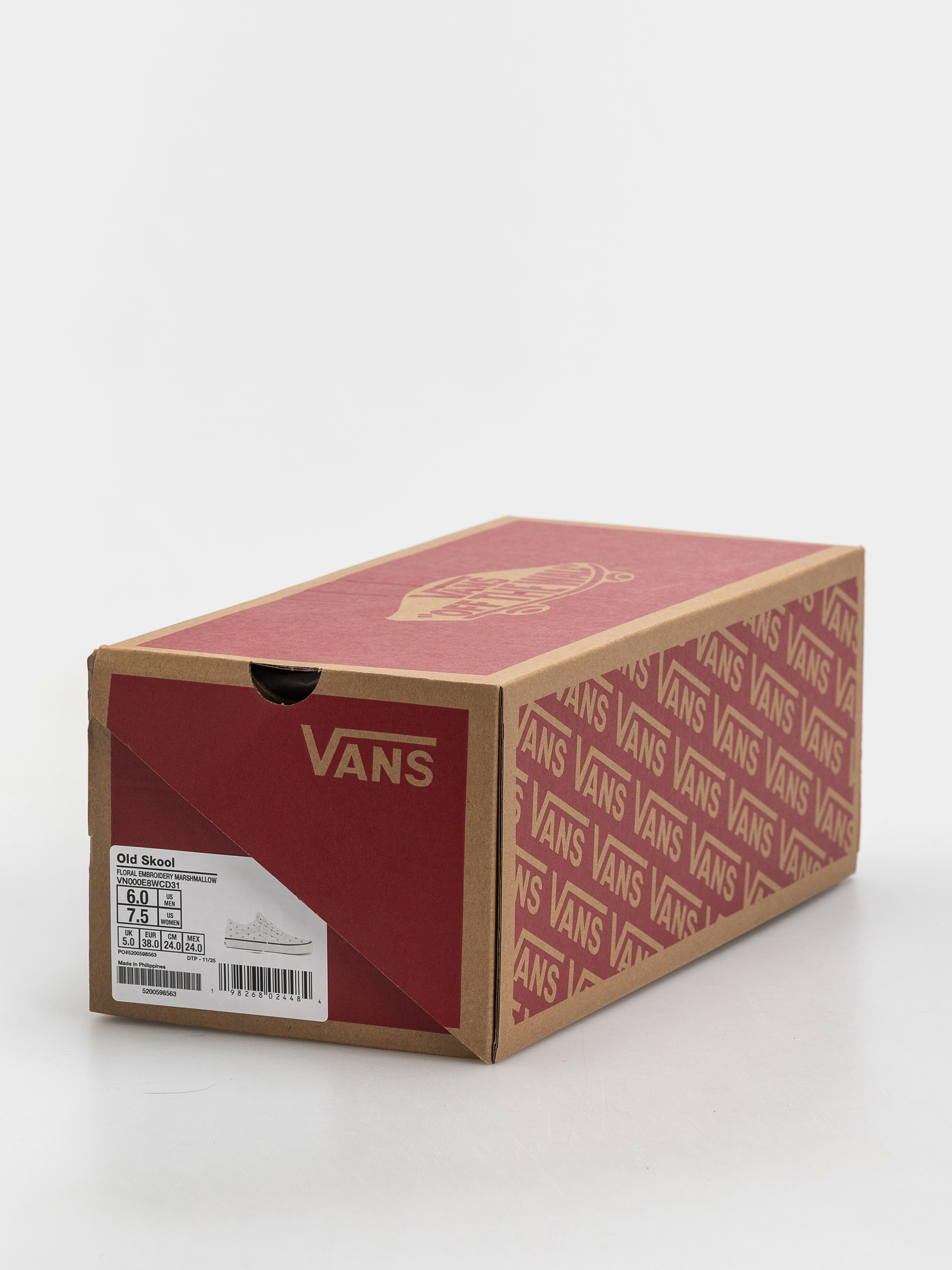 Buty Vans Old Skool (marshmallow)
