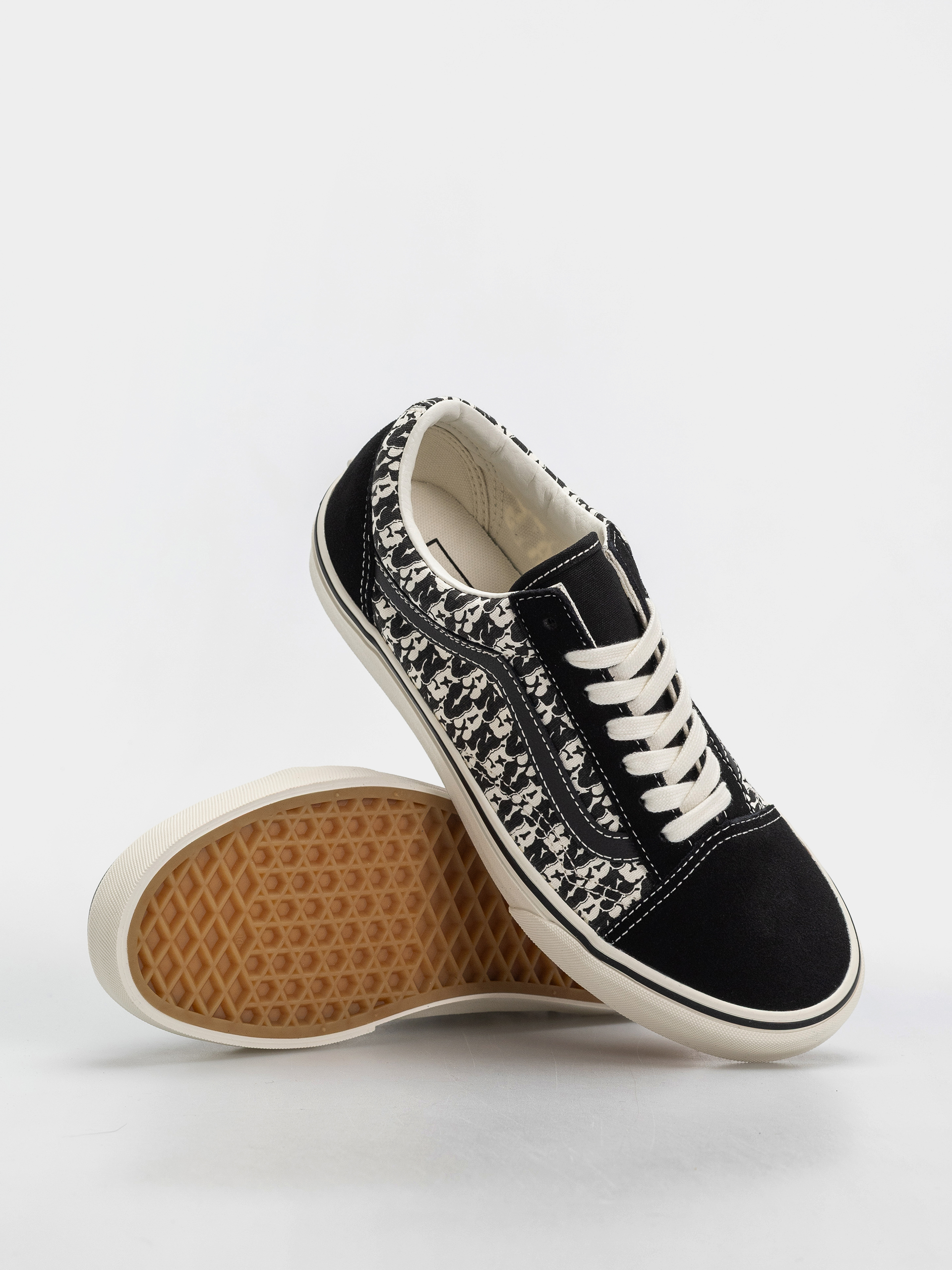 Buty Vans Old Skool (black/marshmall)