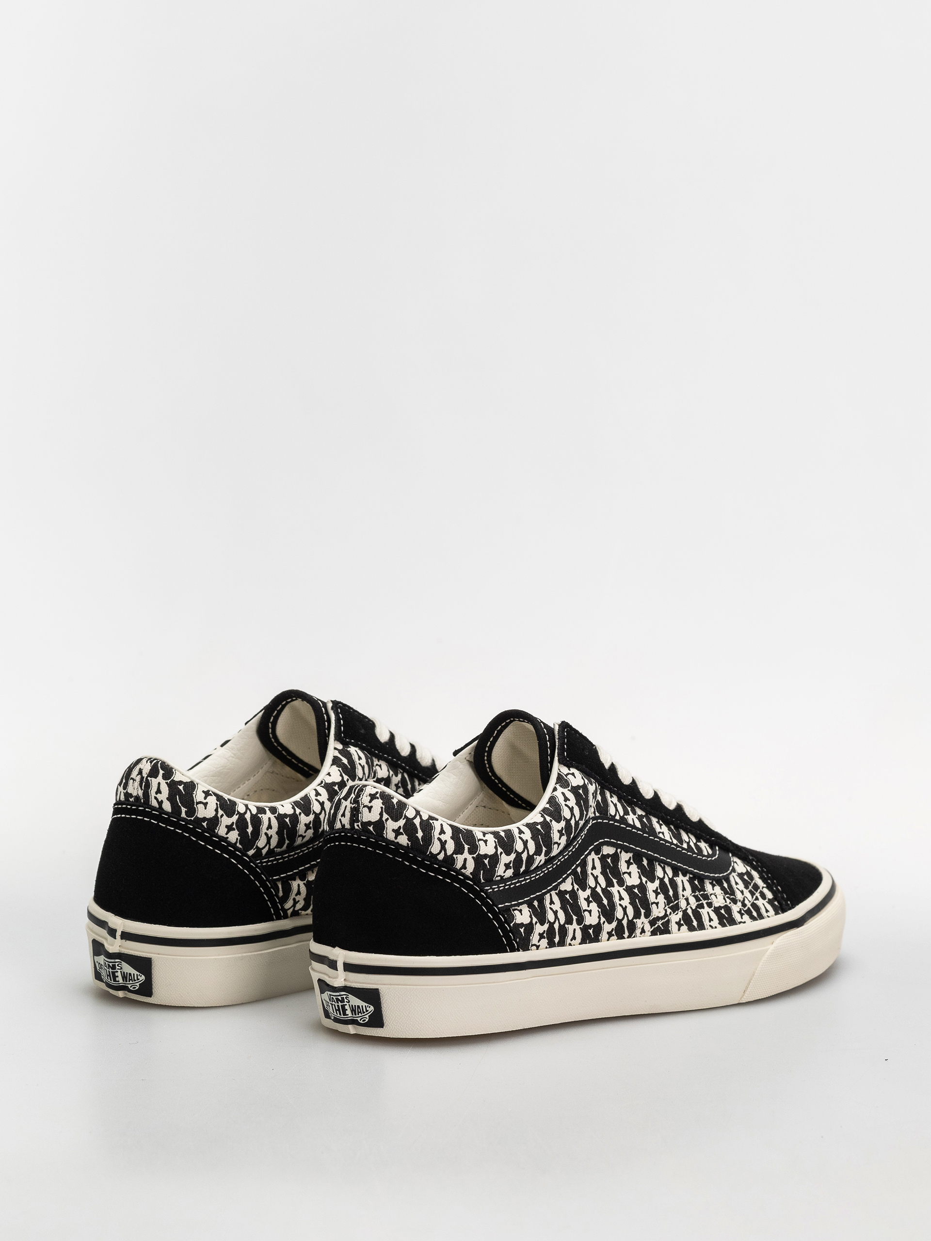 Buty Vans Old Skool (black/marshmall)