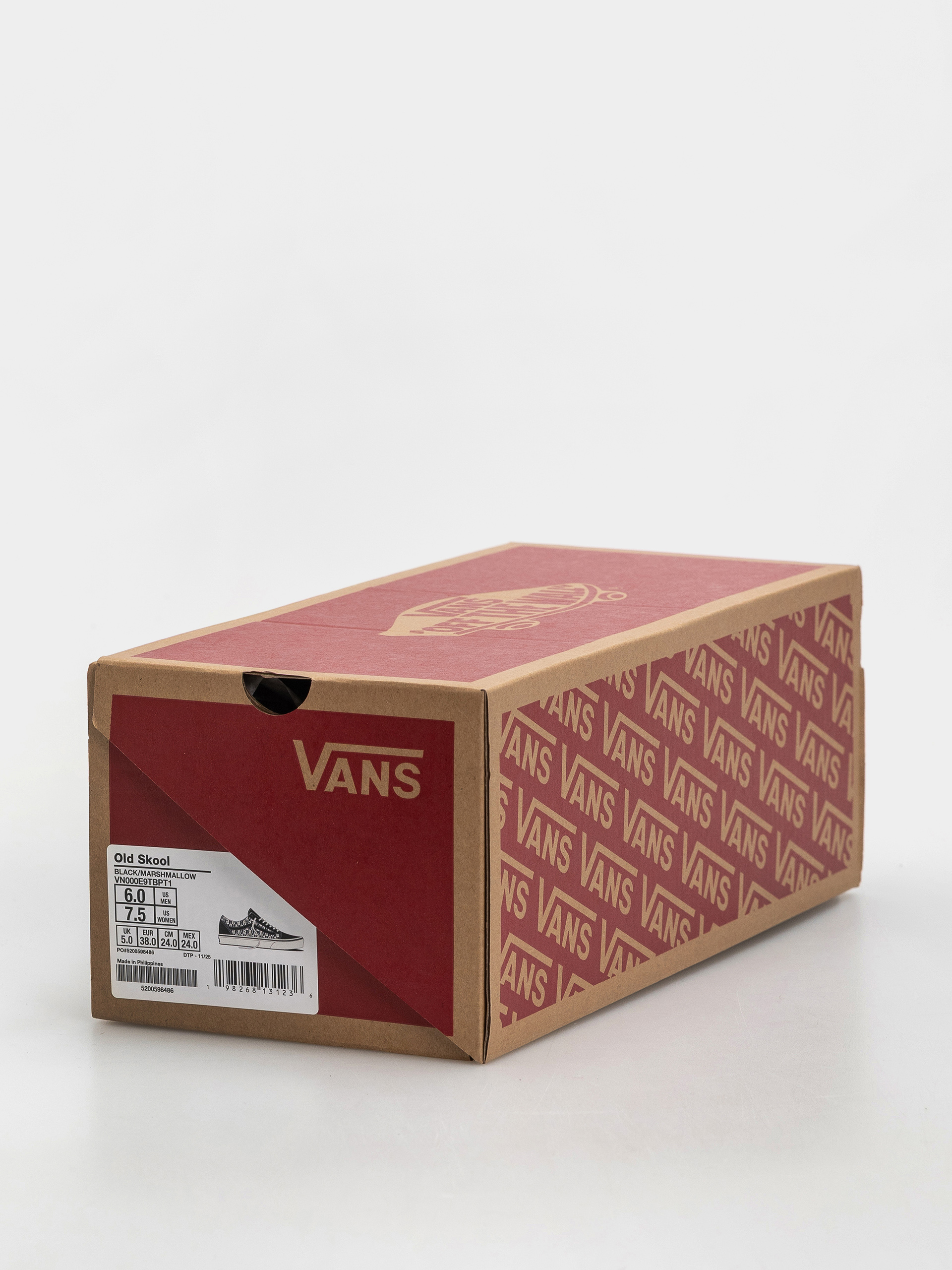Buty Vans Old Skool (black/marshmall)