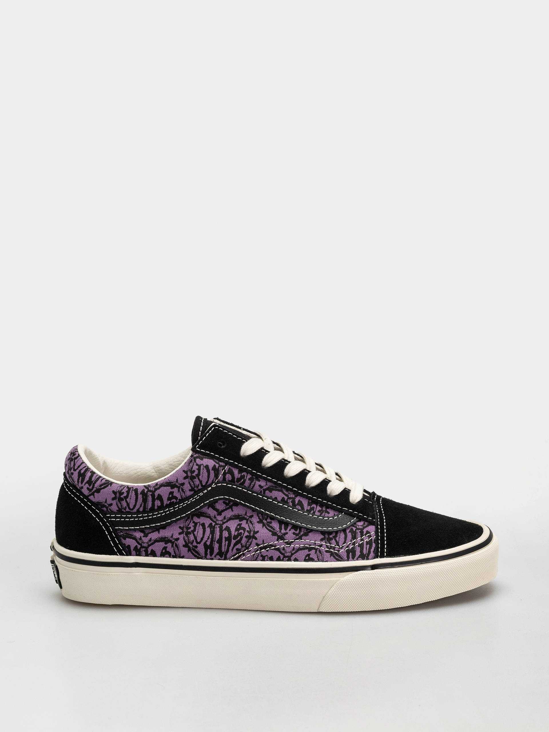 Buty Vans Old Skool (black/purple)