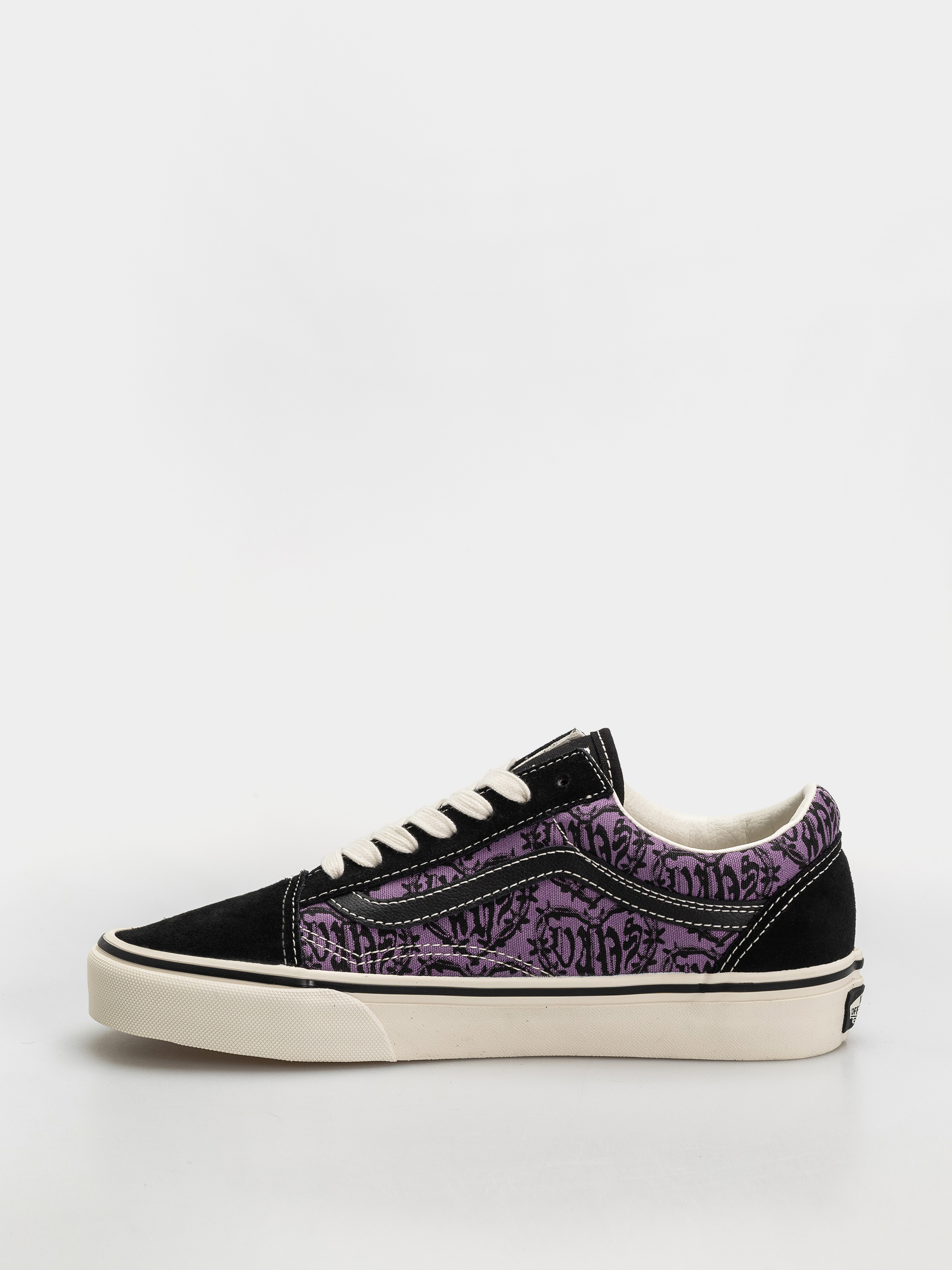 Buty Vans Old Skool (black/purple)
