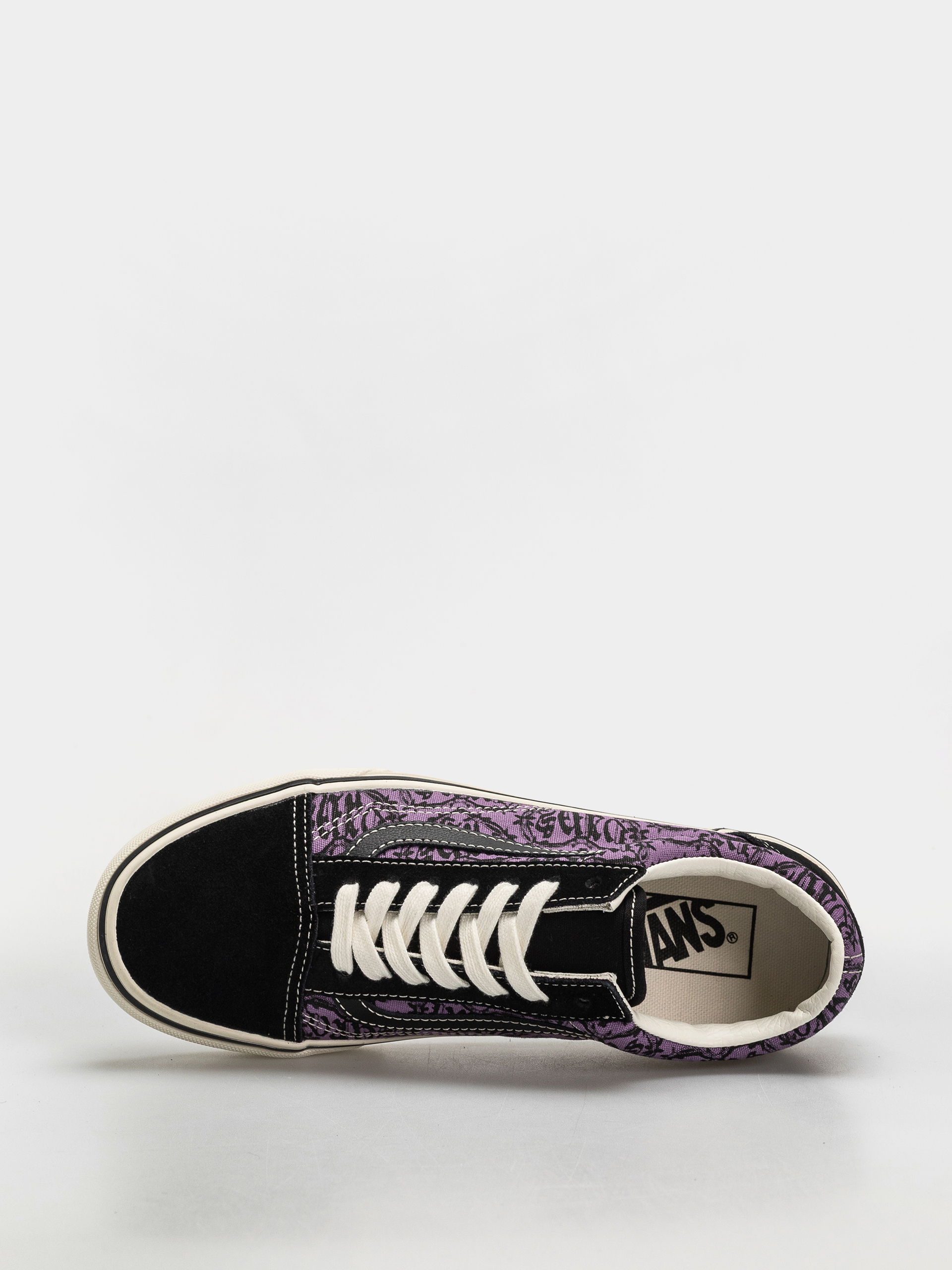 Buty Vans Old Skool (black/purple)