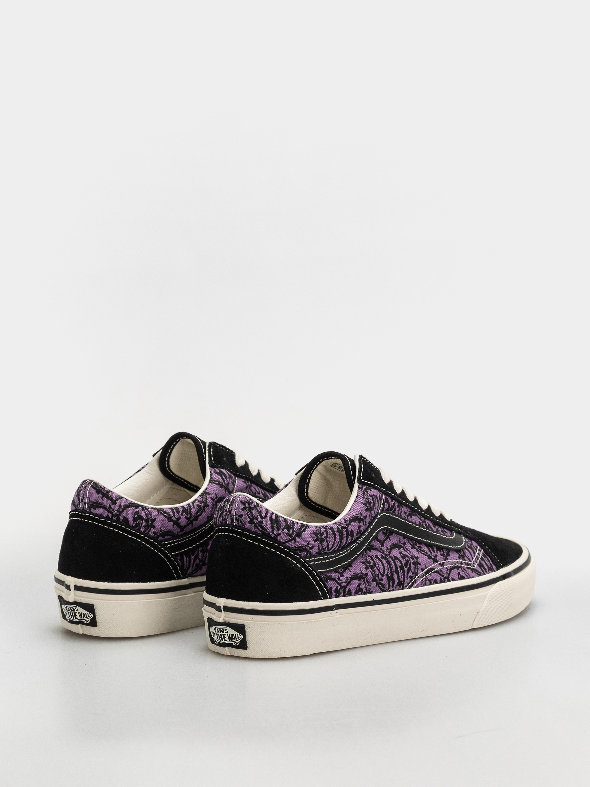 Buty Vans Old Skool (black/purple)