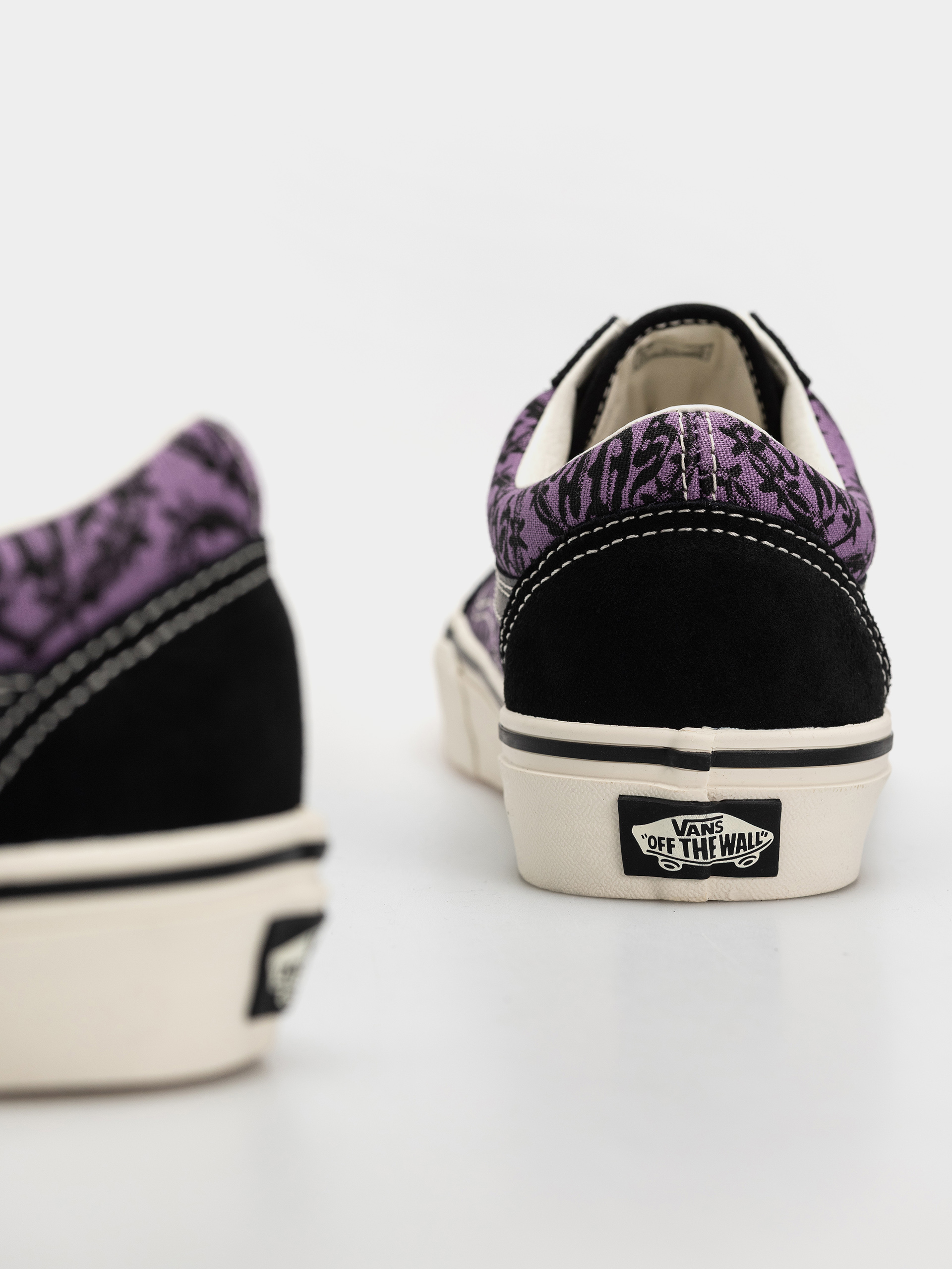 Buty Vans Old Skool (black/purple)