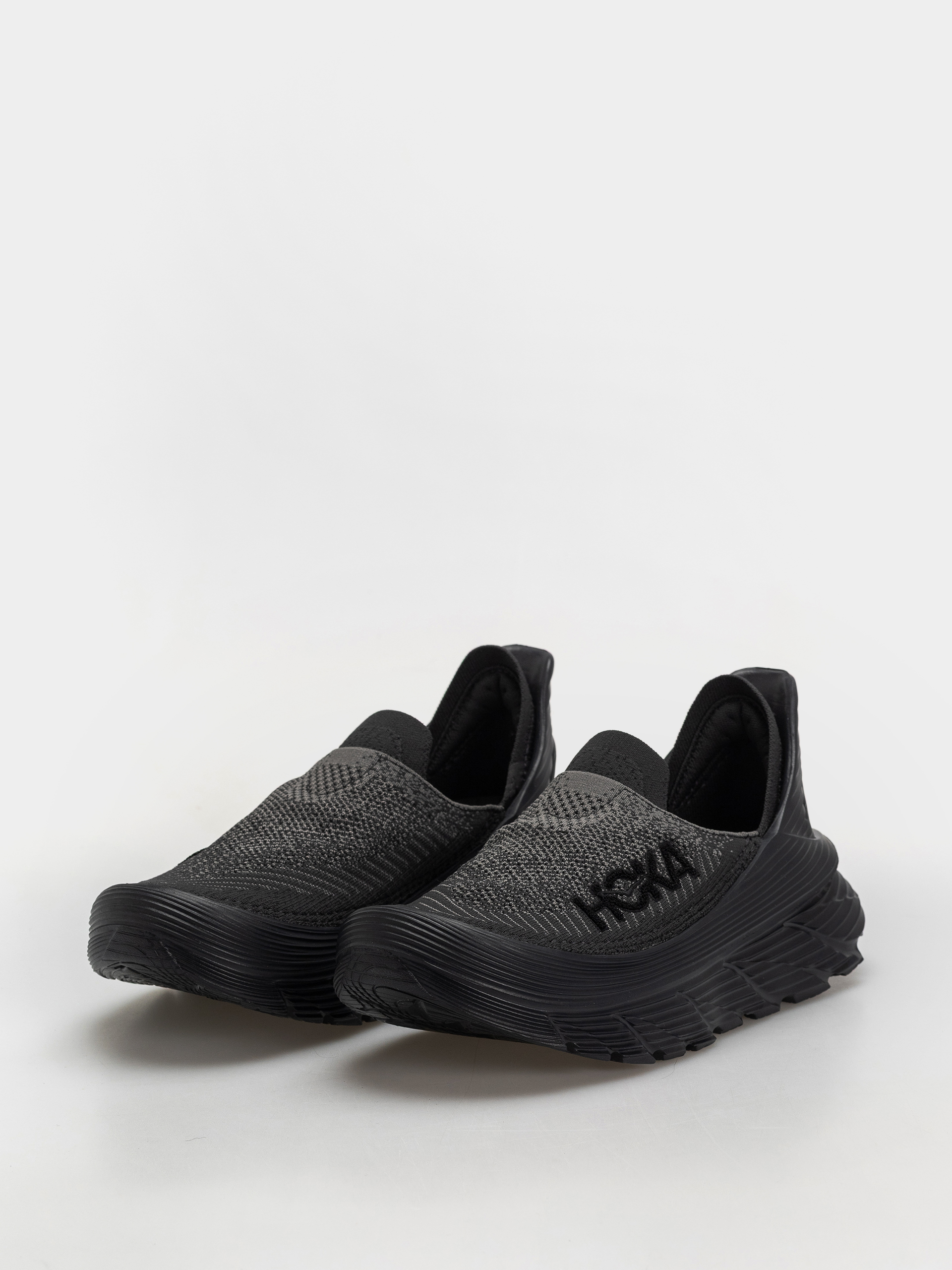 Buty Hoka Restore TC (black/black)