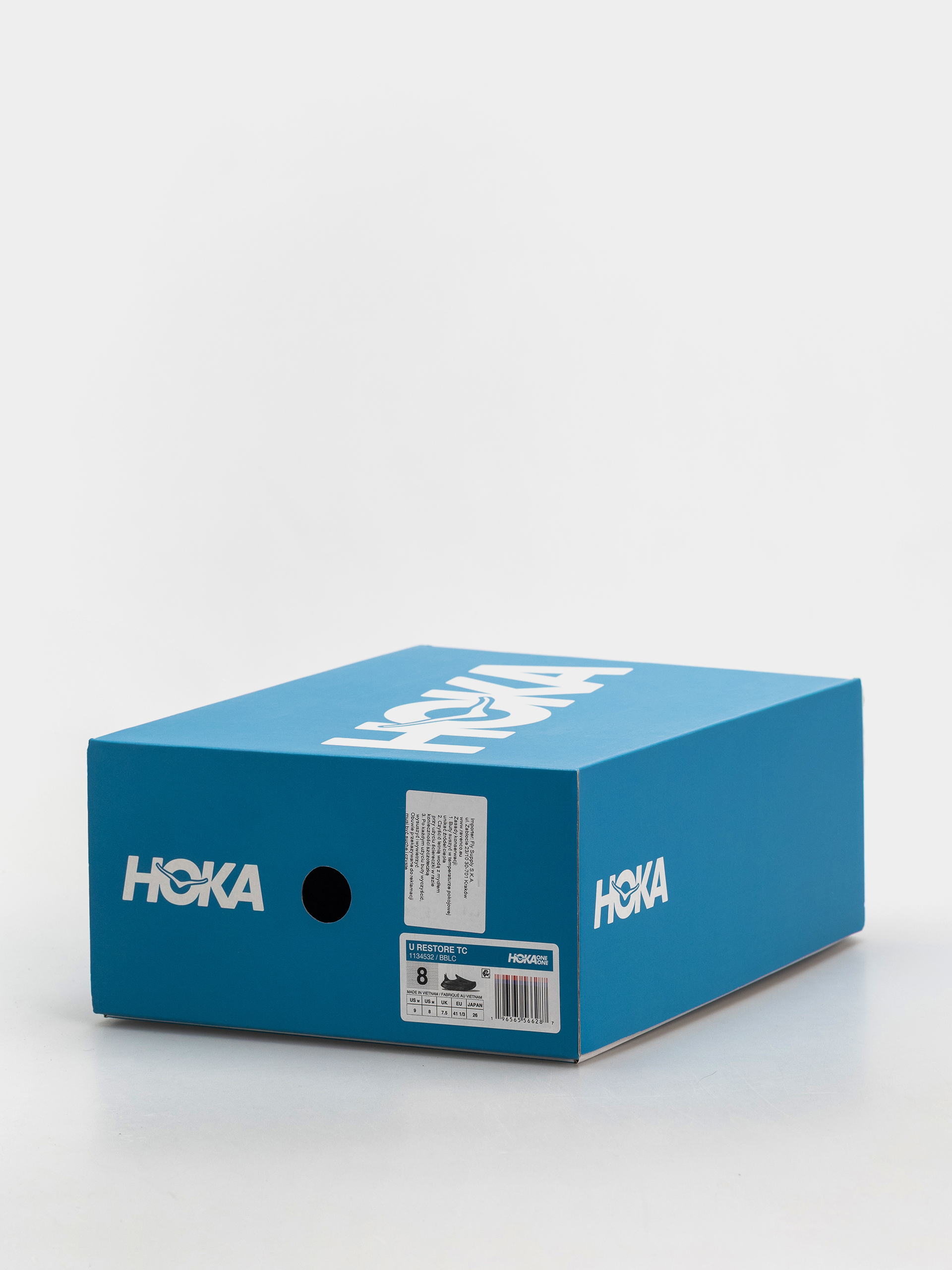 Buty Hoka Restore TC (black/black)