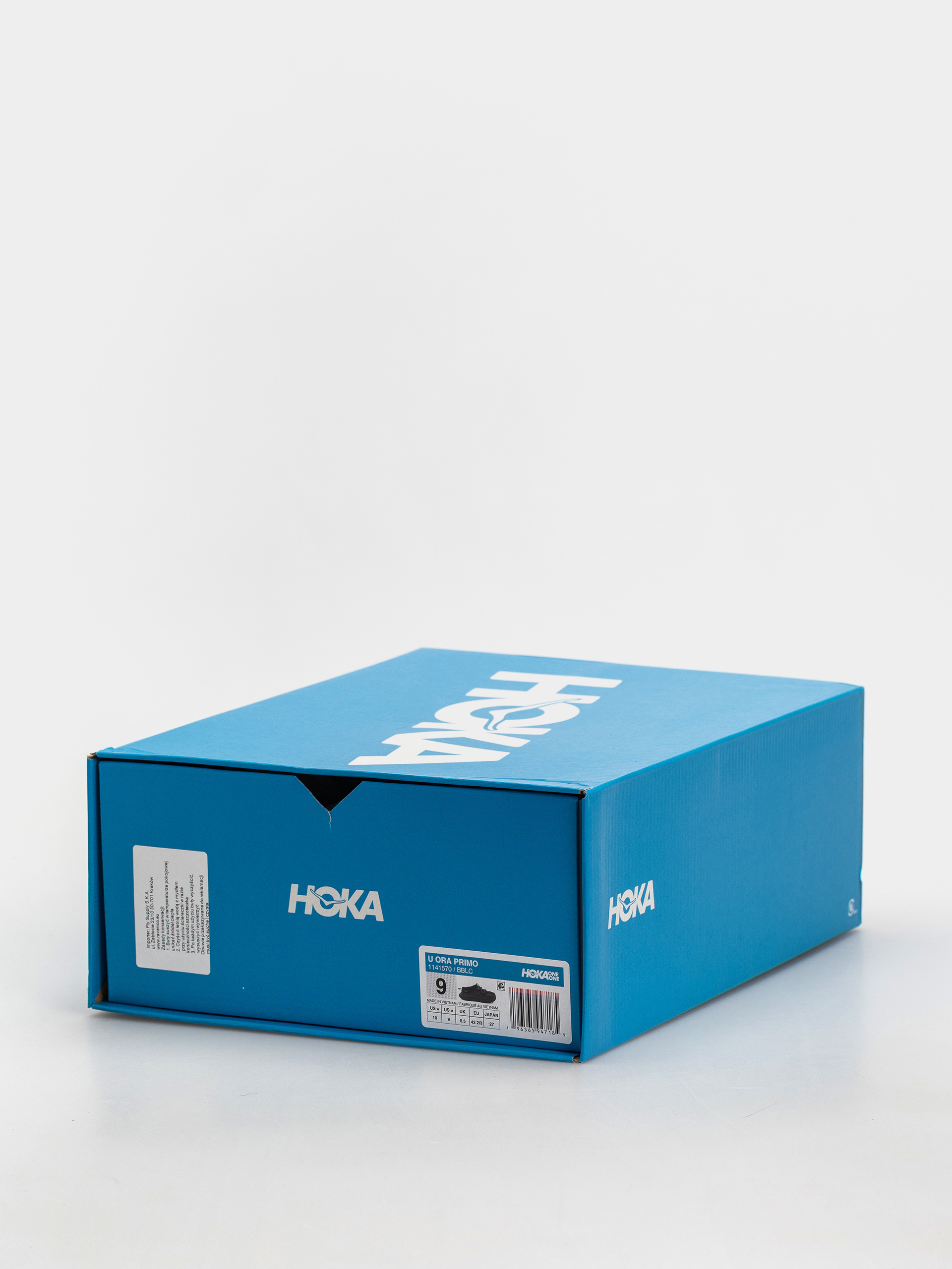 Buty Hoka ORA Primo (black/black)