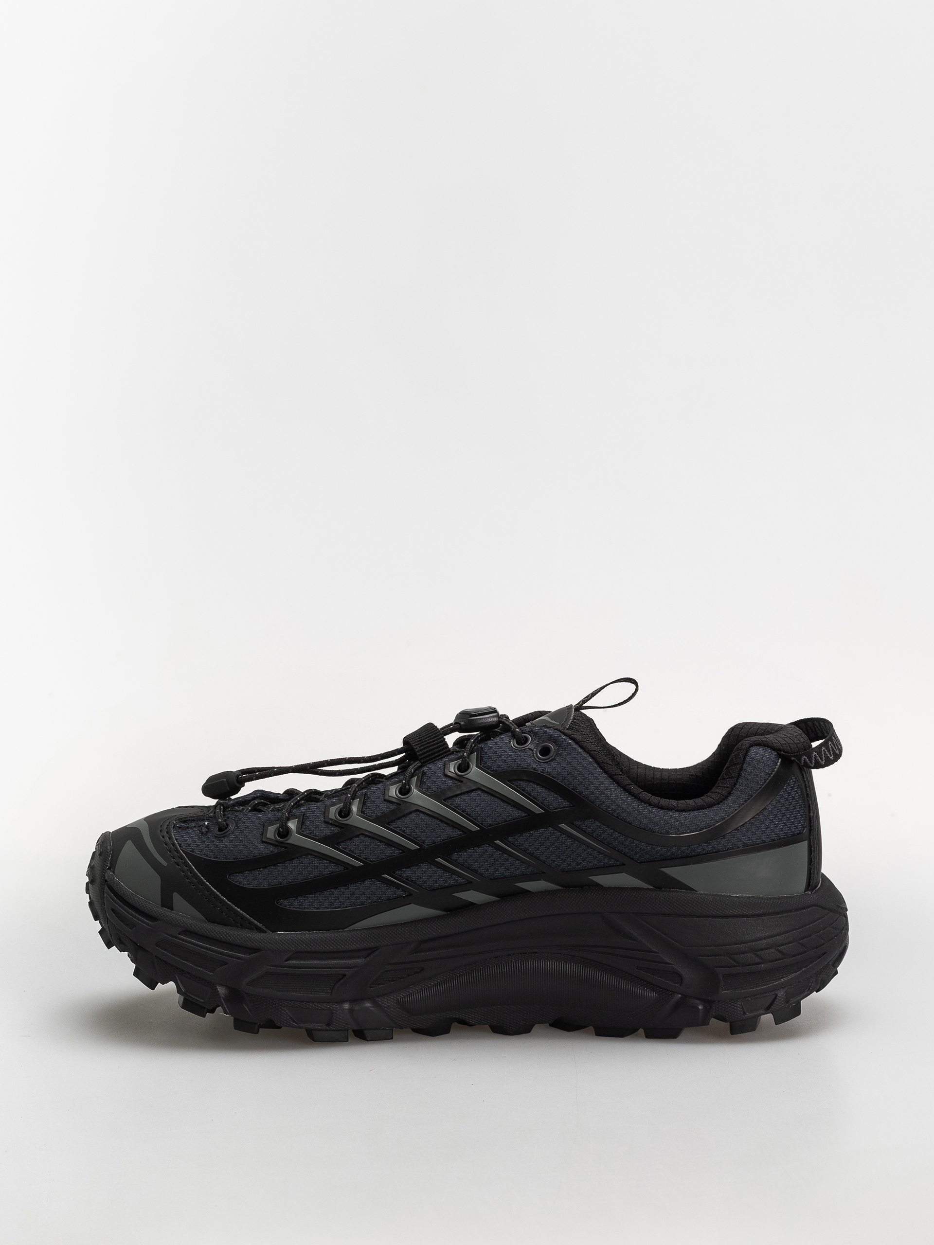 Buty Hoka Mafate Three 2 Wordmark (black/outer orbit)
