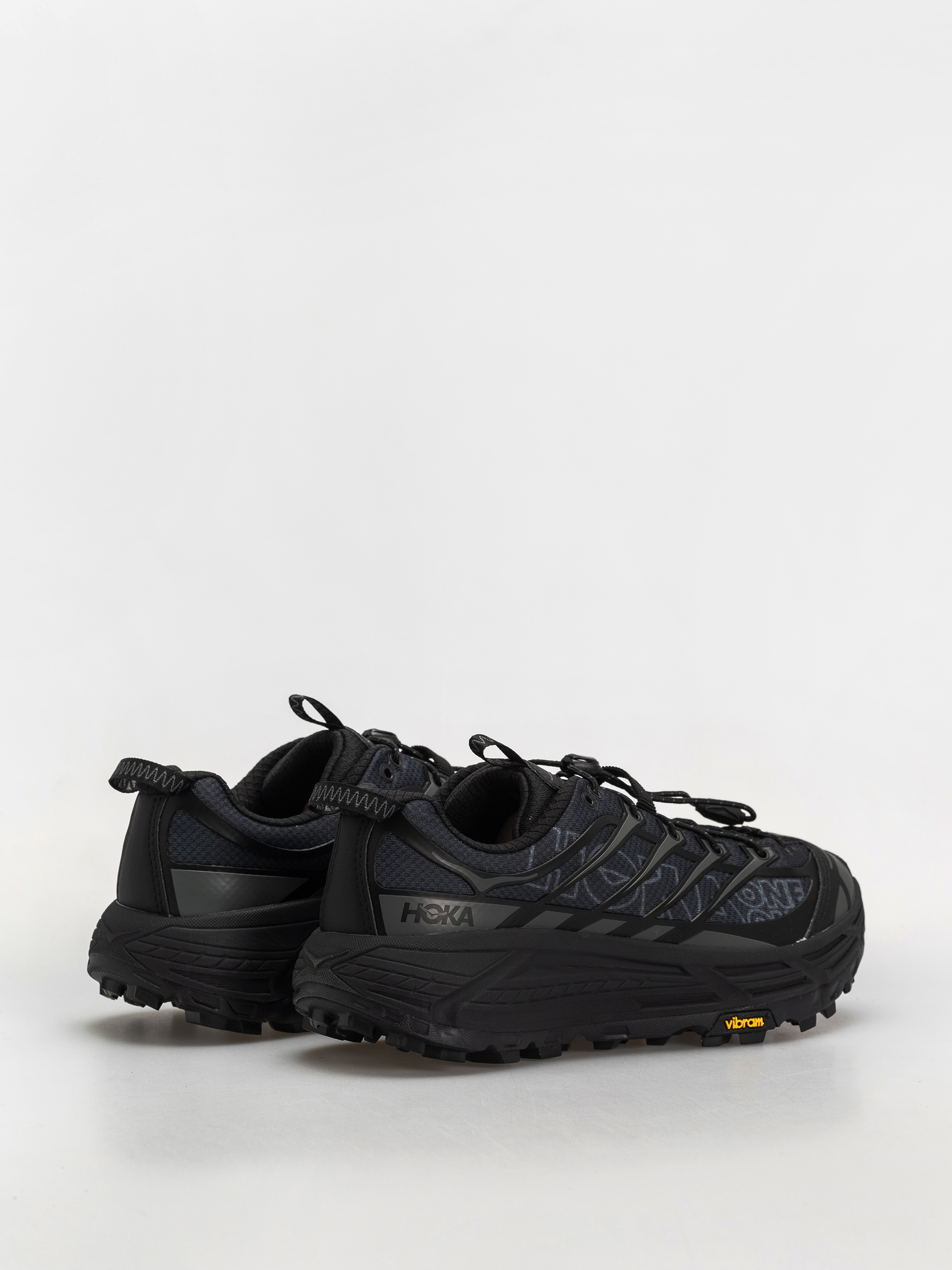 Buty Hoka Mafate Three 2 Wordmark (black/outer orbit)