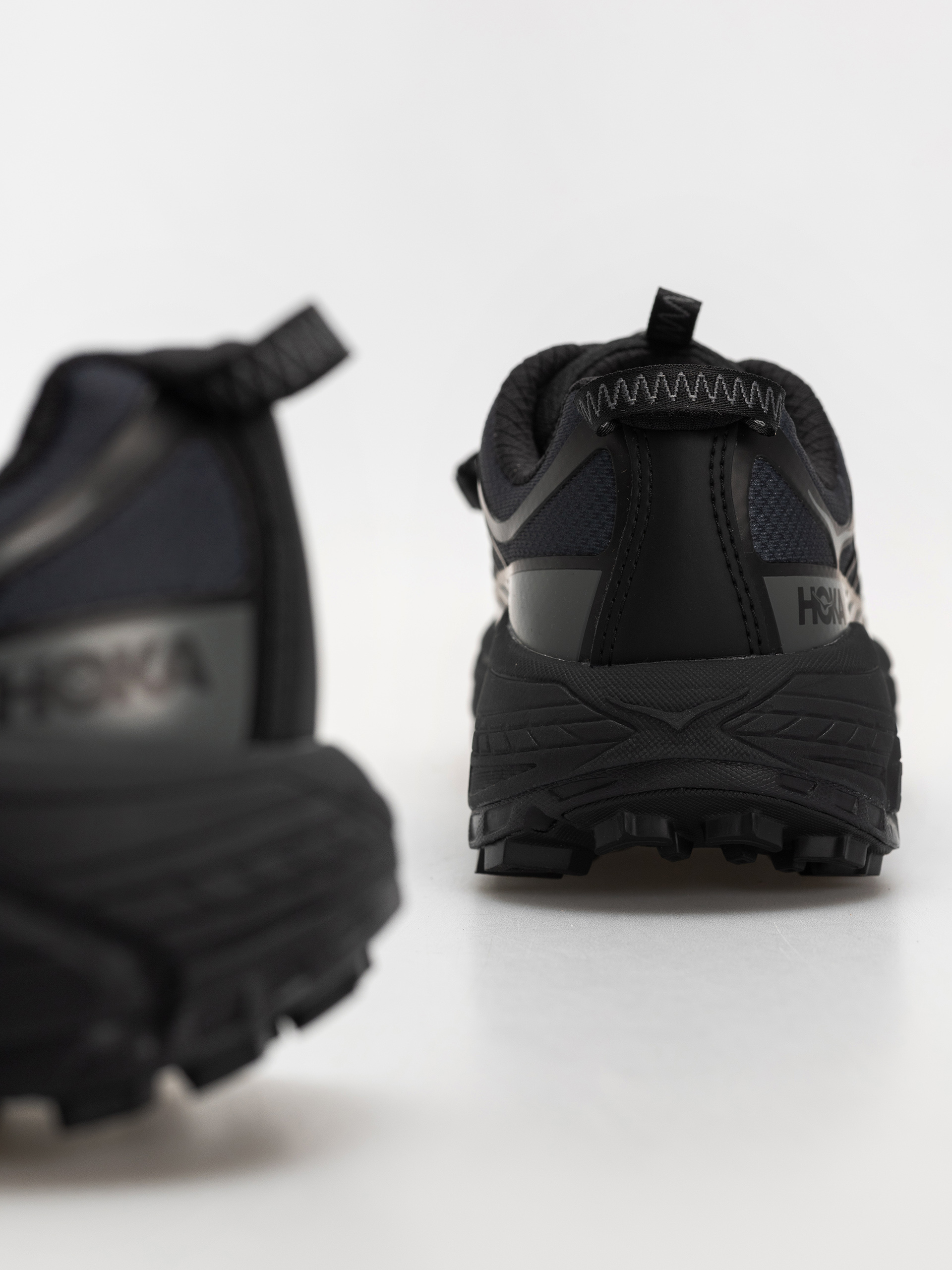 Buty Hoka Mafate Three 2 Wordmark (black/outer orbit)