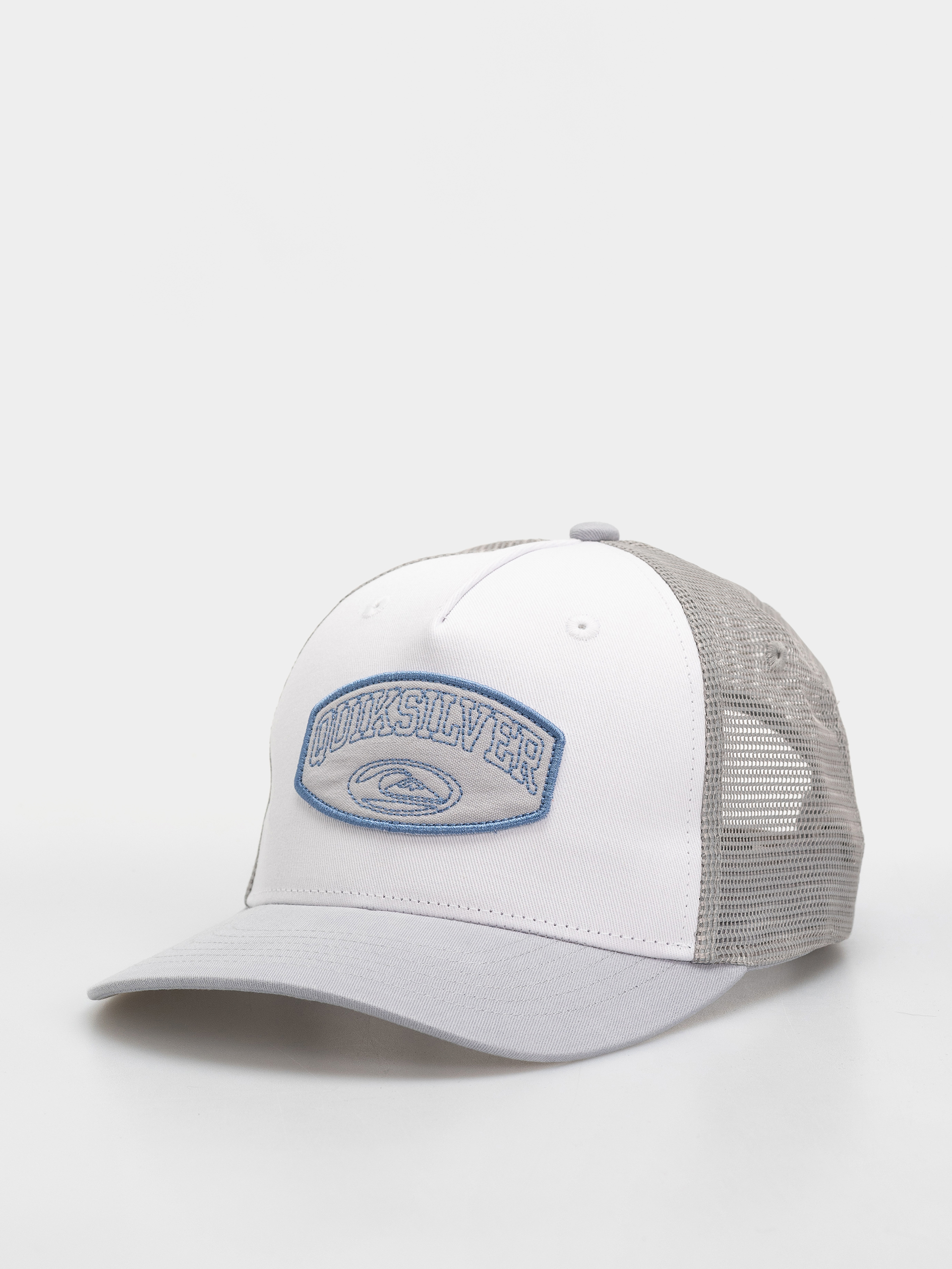 Czapka z daszkiem Quiksilver Decades Cotton Trucker (quarry)