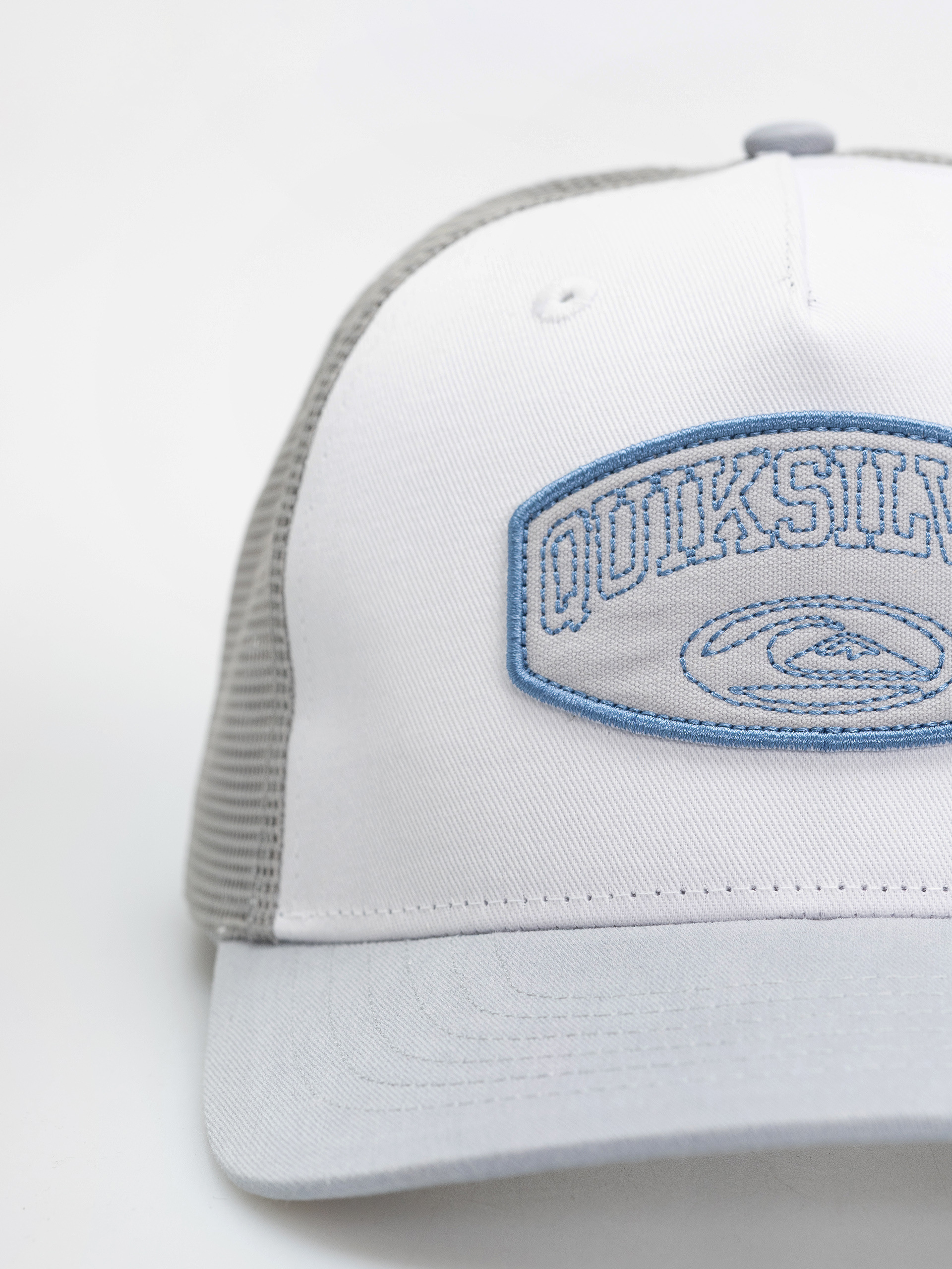 Czapka z daszkiem Quiksilver Decades Cotton Trucker (quarry)