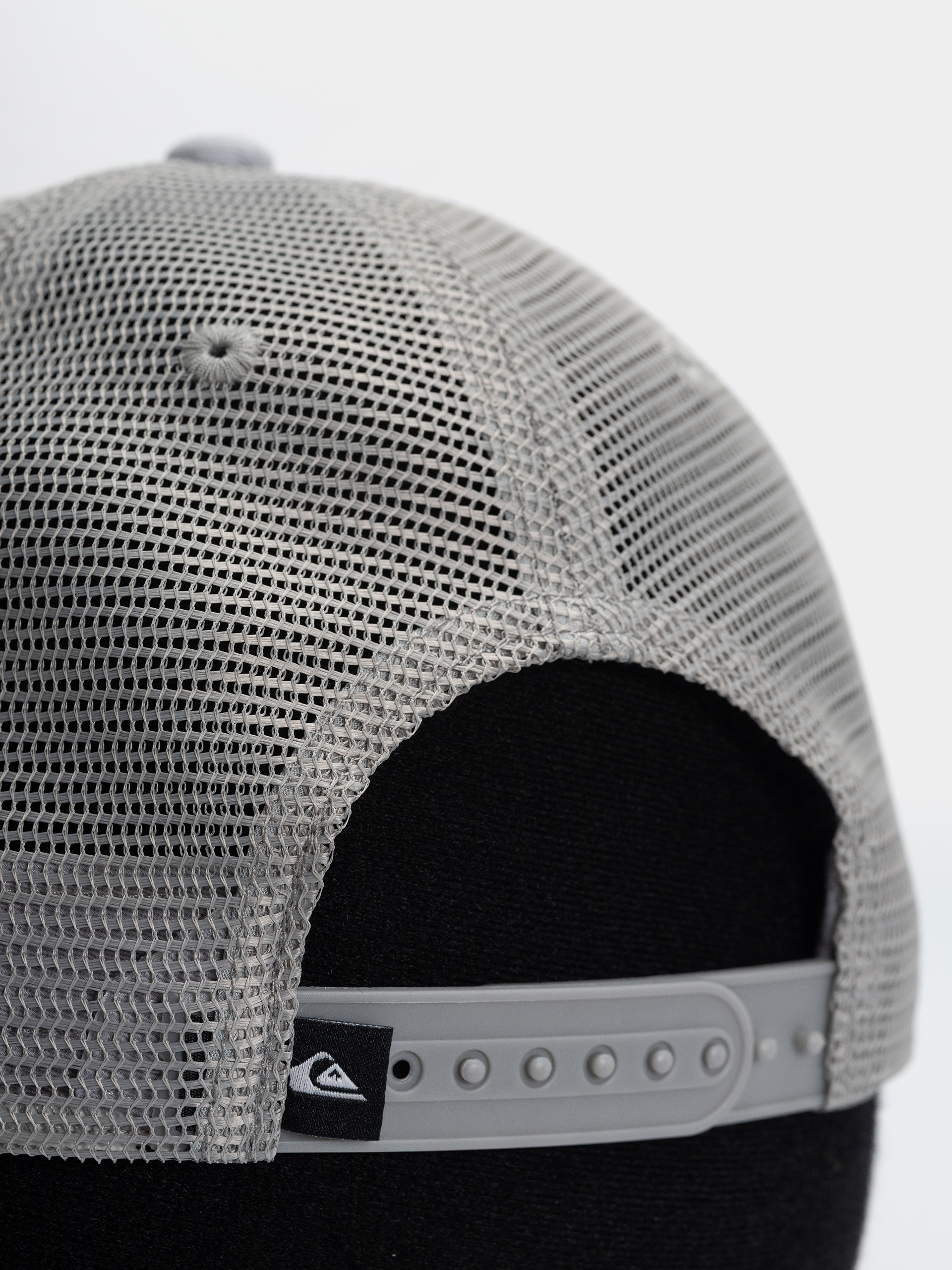Czapka z daszkiem Quiksilver Decades Cotton Trucker (quarry)