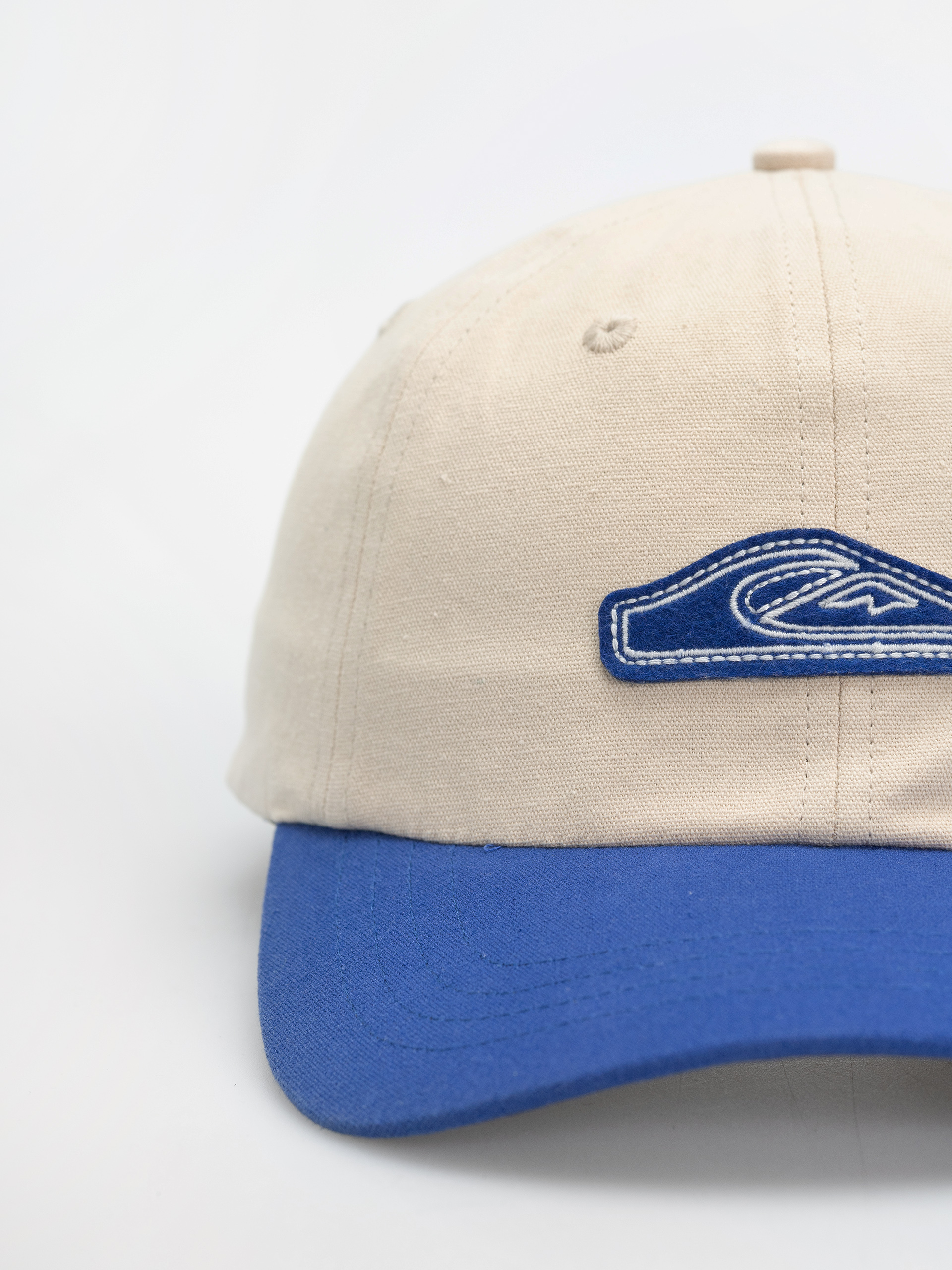 Czapka z daszkiem Quiksilver Decades Special (bone)