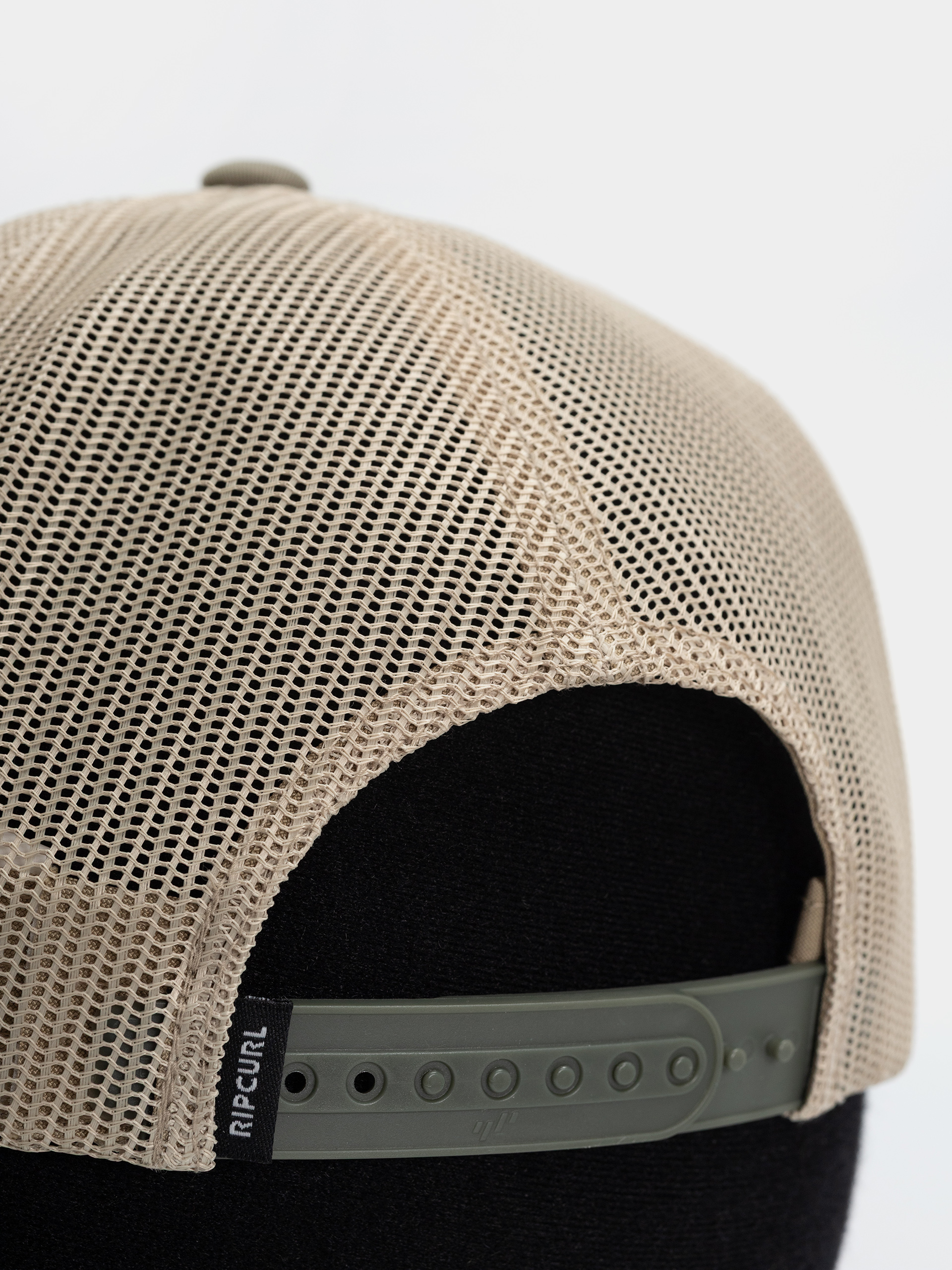 Czapka z daszkiem Rip Curl Wetsuit Icon Trucker (dusty olive)