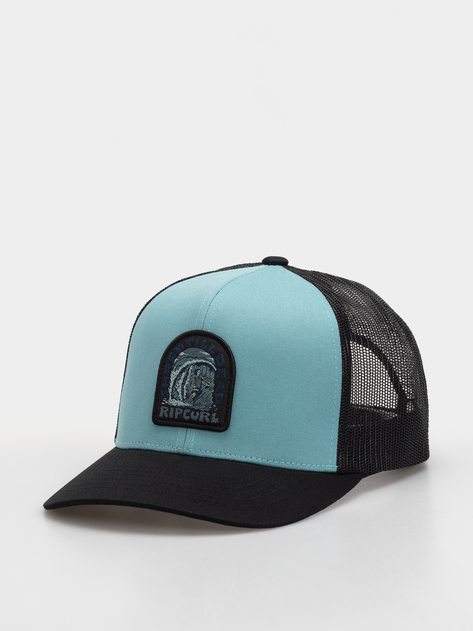 Czapka z daszkiem Rip Curl Custom Curve Trucker (spray green)