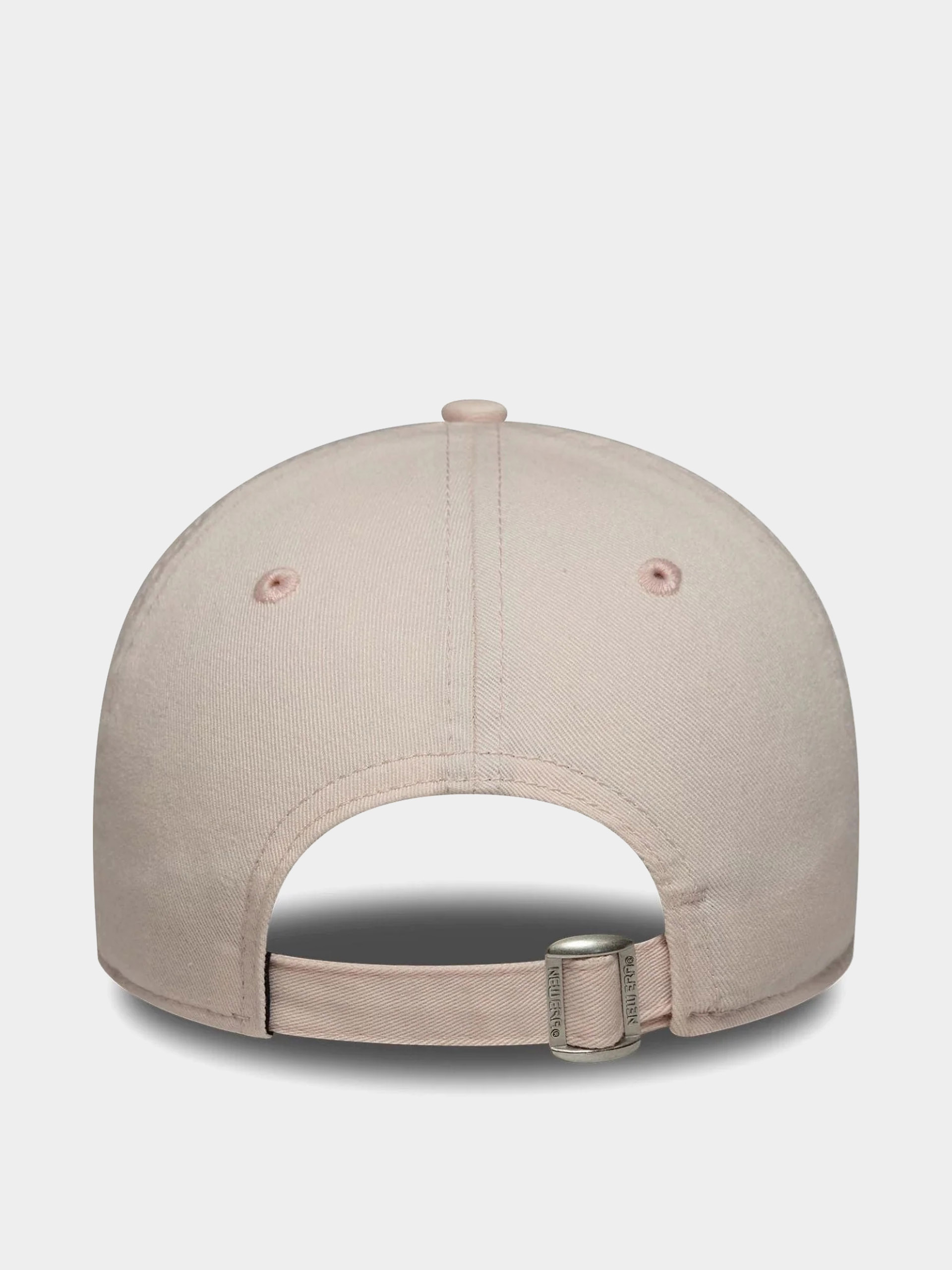 Czapka z daszkiem New Era Washed Mini 9Twenty La Dodgers Wmn (primrose pink)