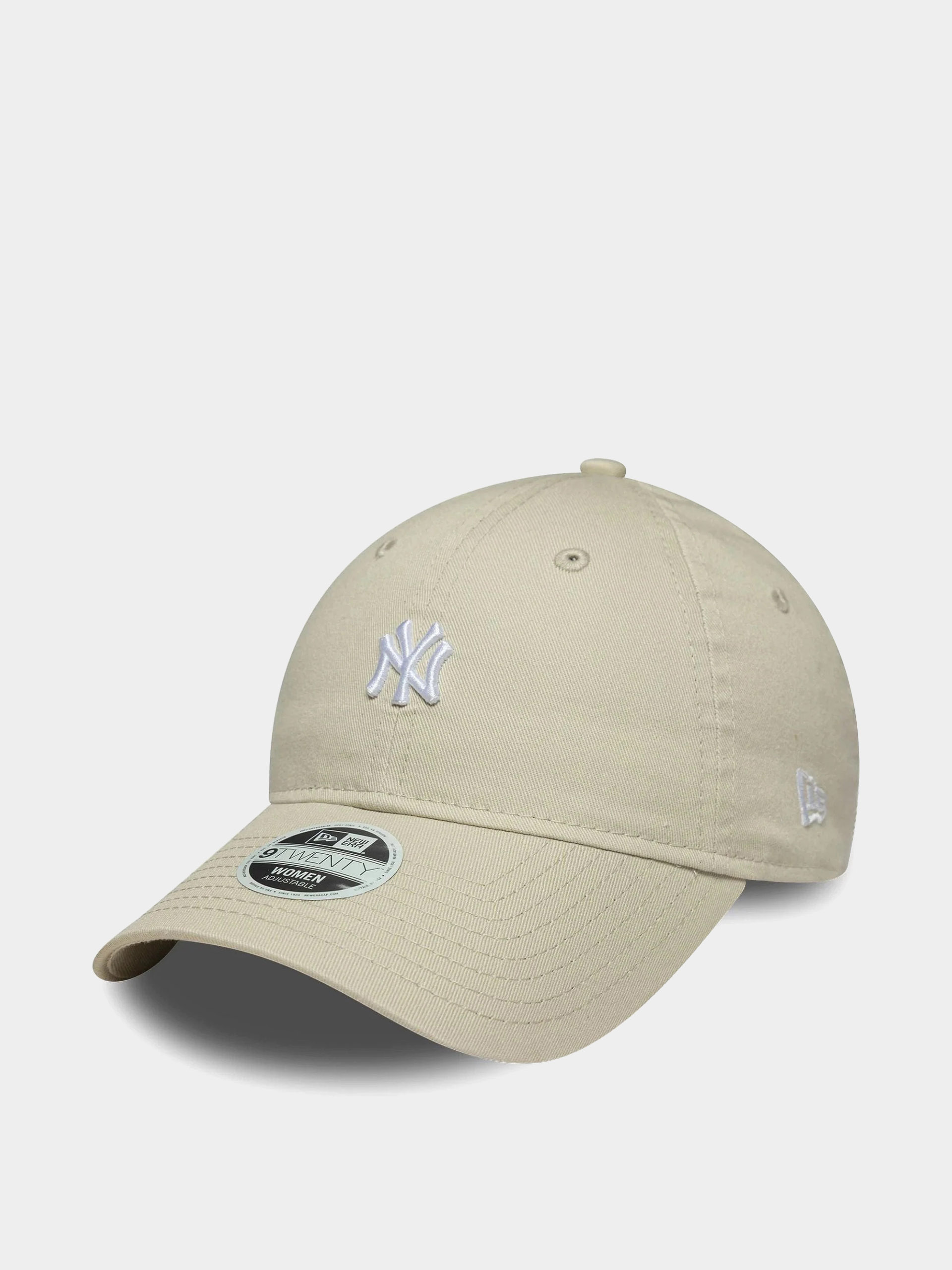 Czapka z daszkiem New Era Washed Mini 9Twenty New York Yankees Wmn