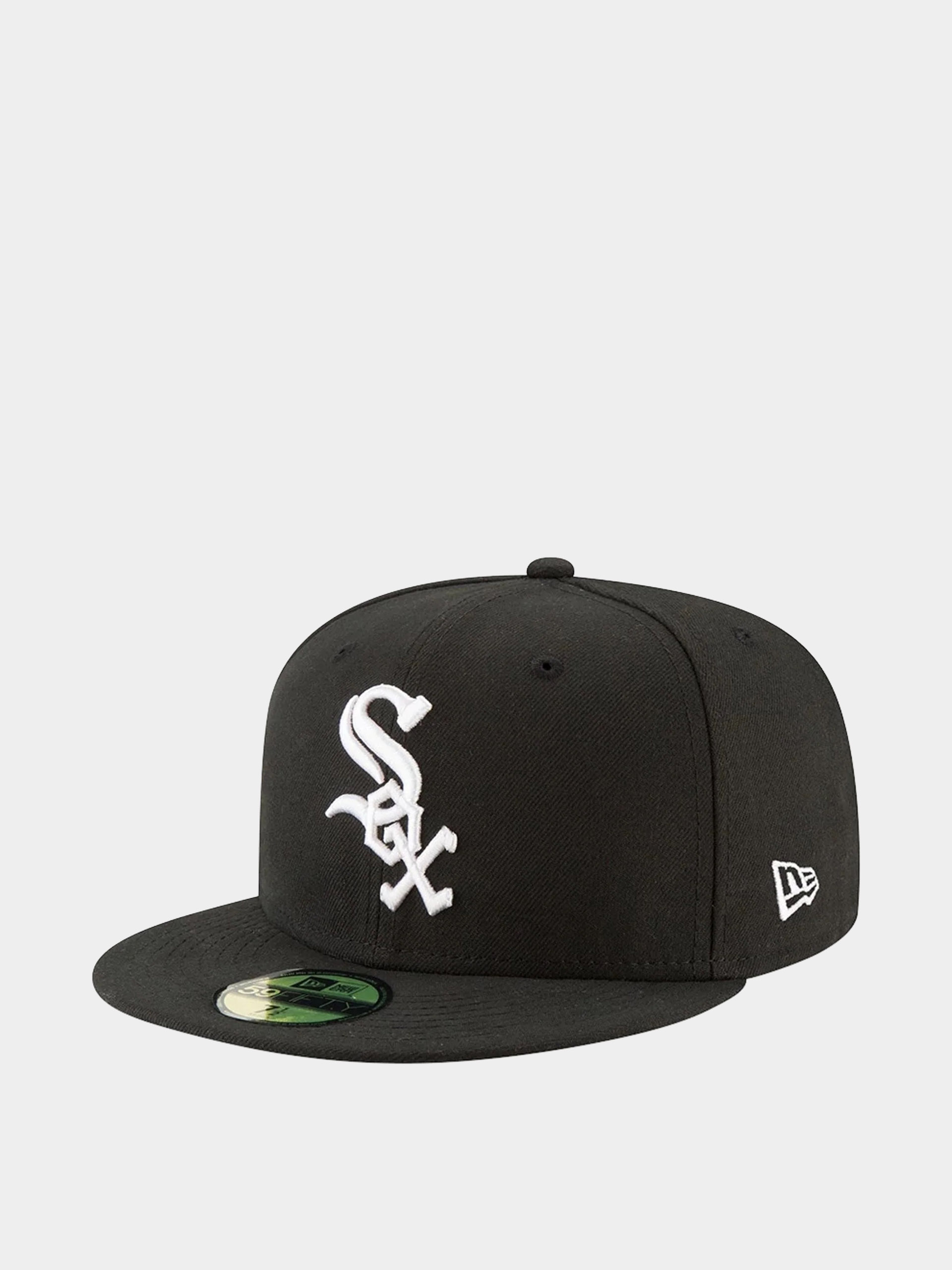 Czapka z daszkiem New Era Mlb Ac Perf 59Fifty Chicago White Sox