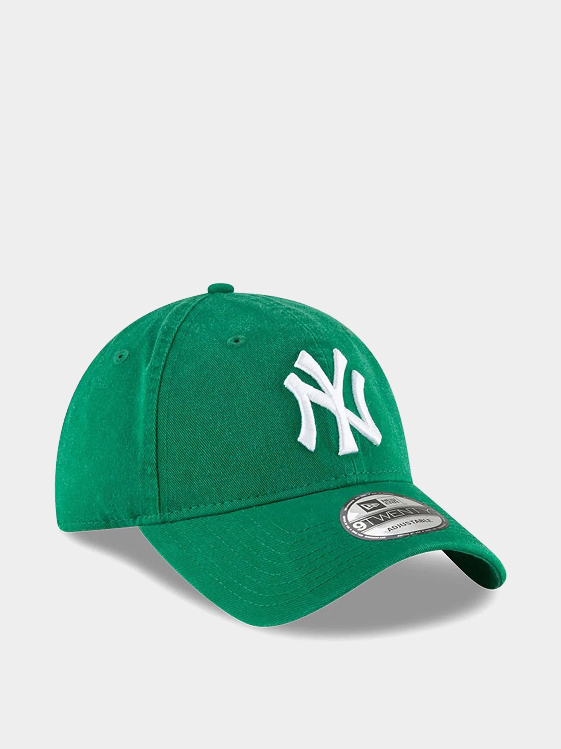 Czapka z daszkiem New Era Core Classics 9Twenty New York Yankees (kelly green)