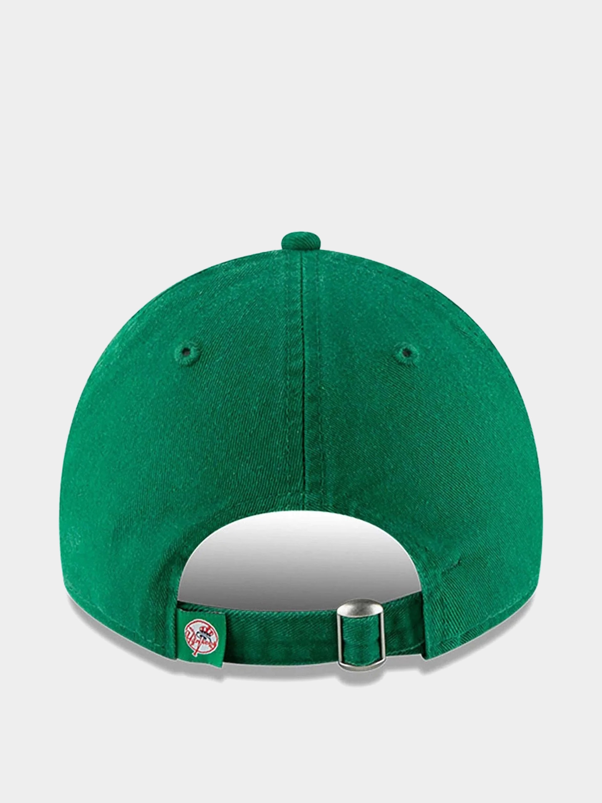 Czapka z daszkiem New Era Core Classics 9Twenty New York Yankees (kelly green)