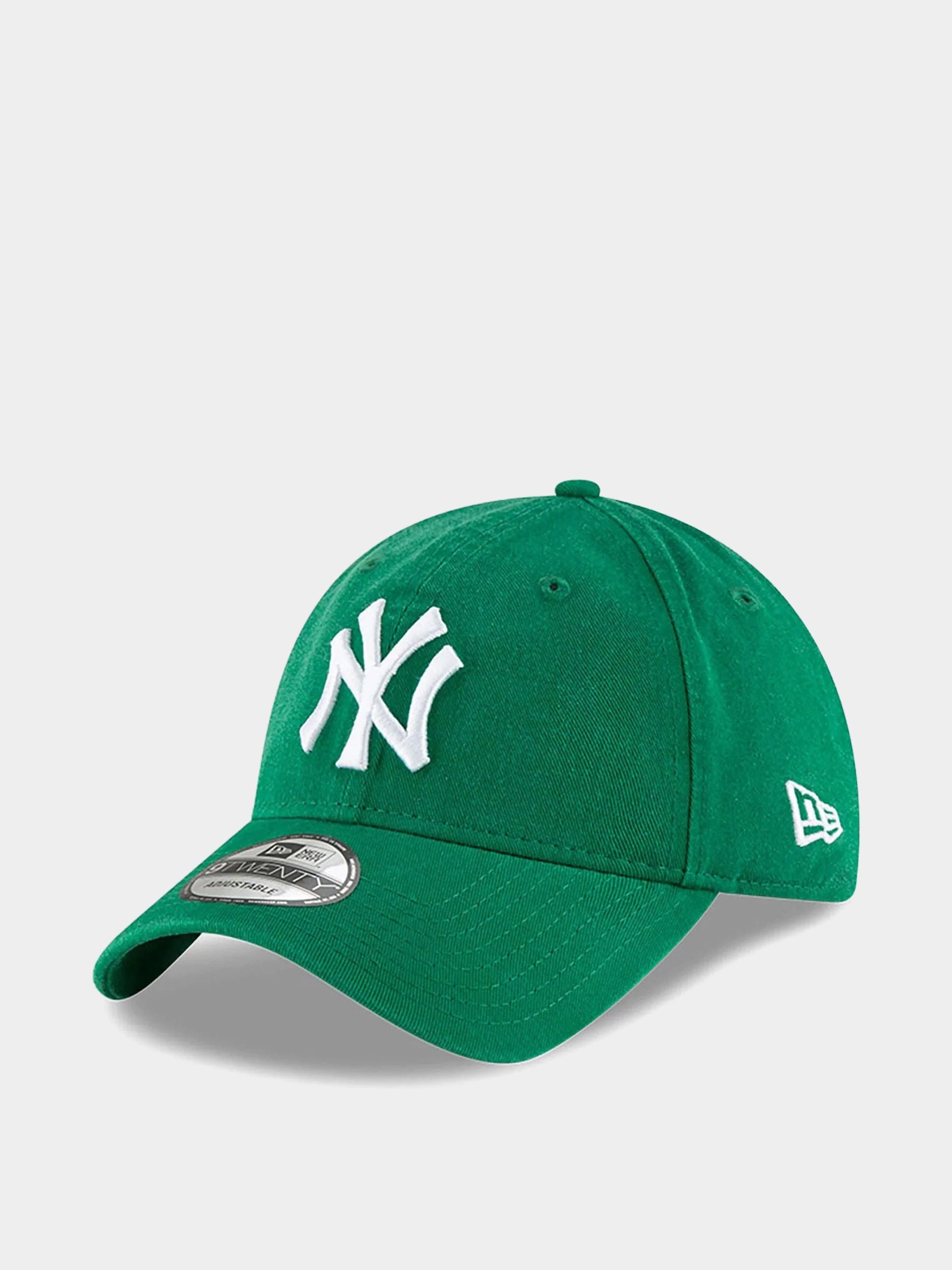 Czapka z daszkiem New Era Core Classics 9Twenty New York Yankees (kelly green)