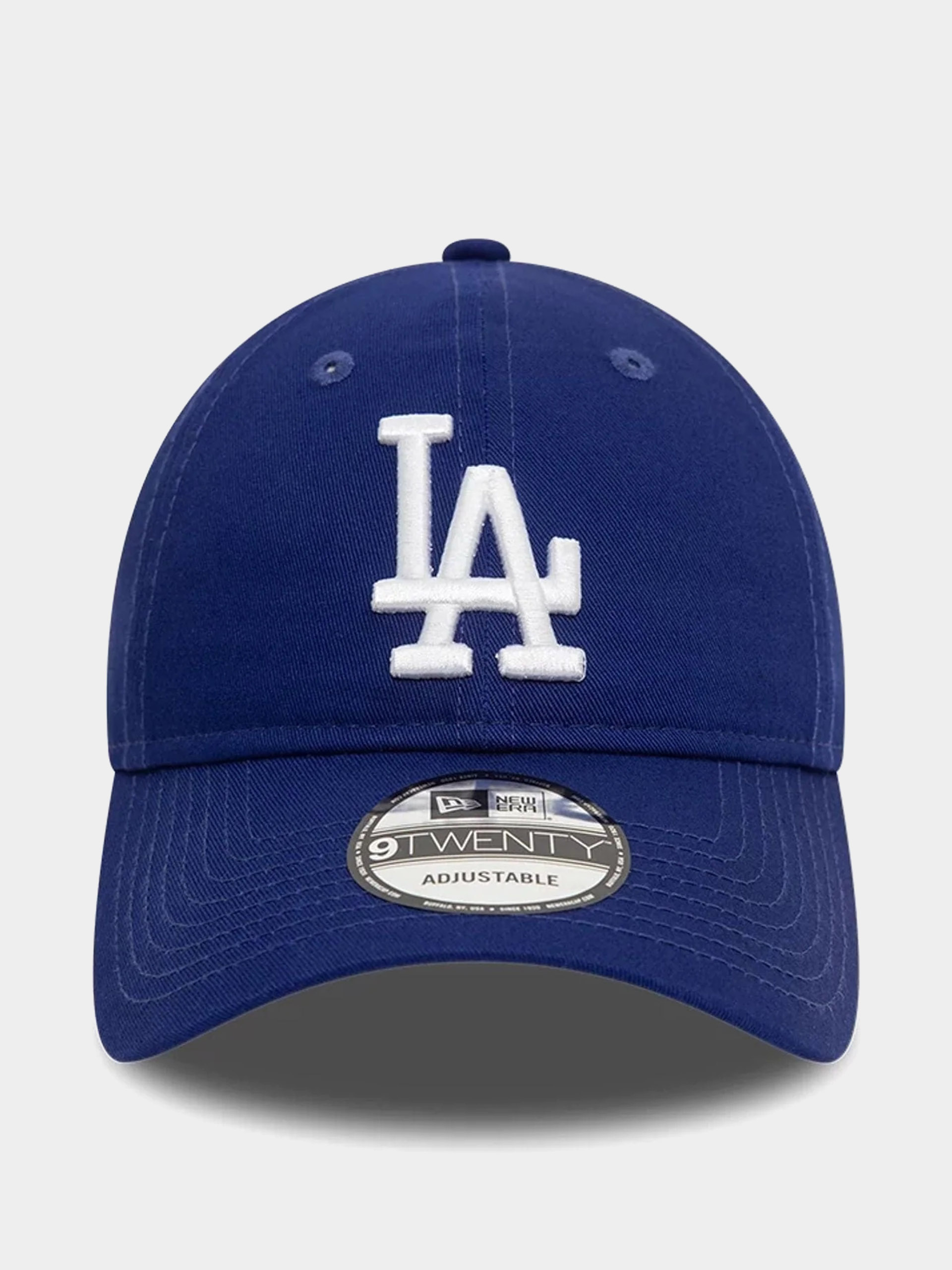 Czapka z daszkiem New Era League Essential 9Twenty La Dodgers (royal blue)