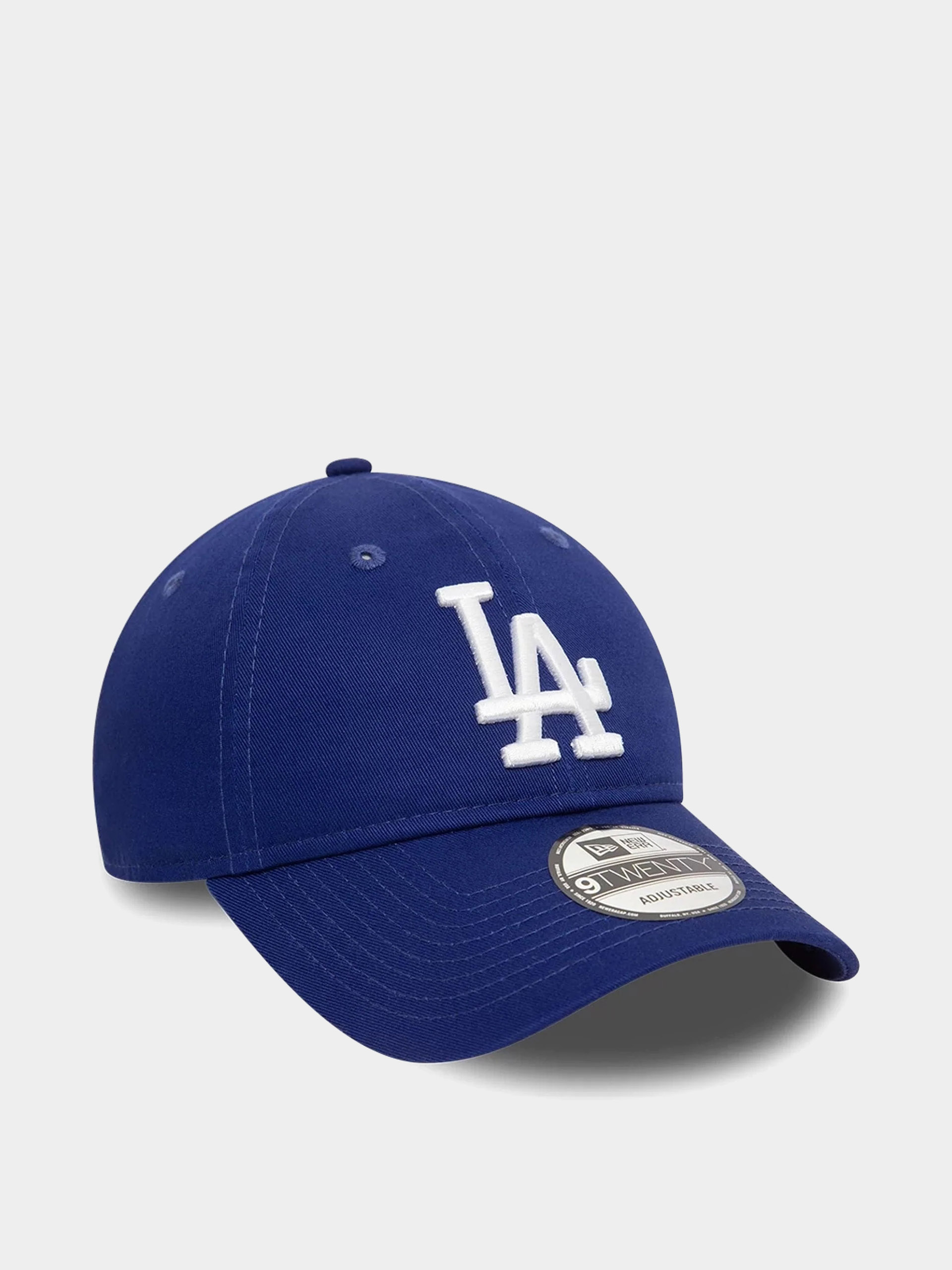 Czapka z daszkiem New Era League Essential 9Twenty La Dodgers (royal blue)