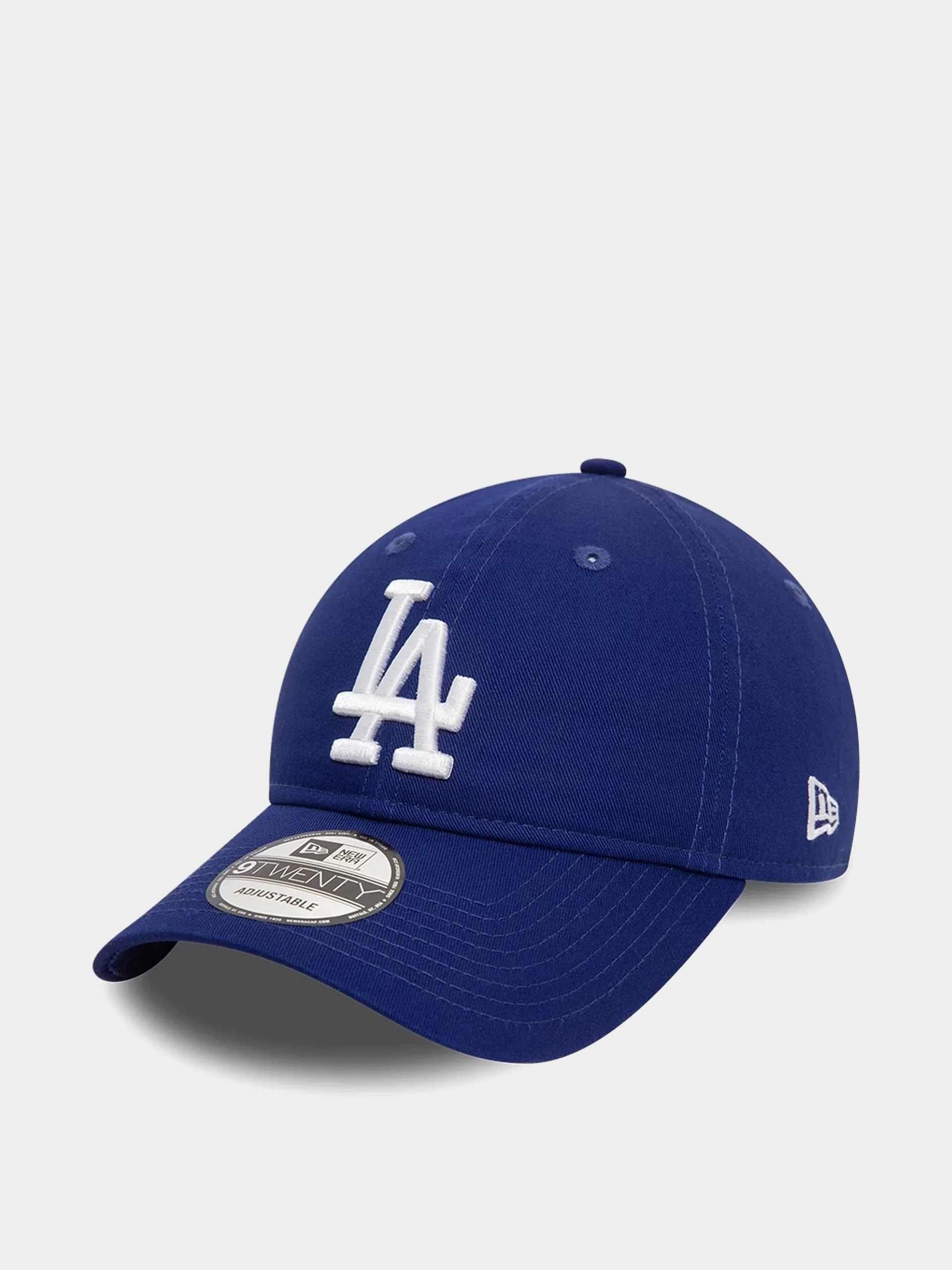 Czapka z daszkiem New Era League Essential 9Twenty La Dodgers