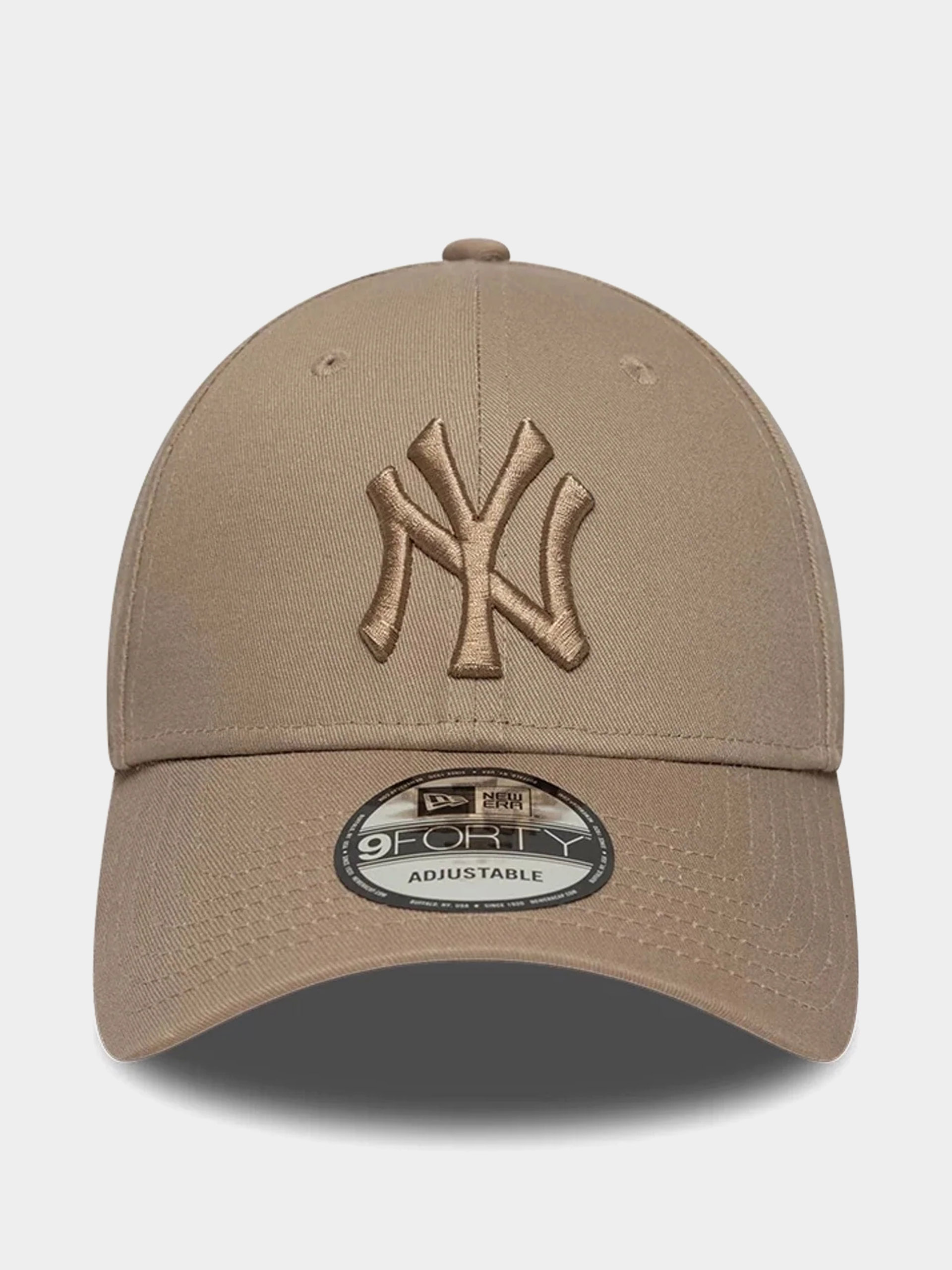 Czapka z daszkiem New Era League Essential 9Forty New York Yankees (adobe)