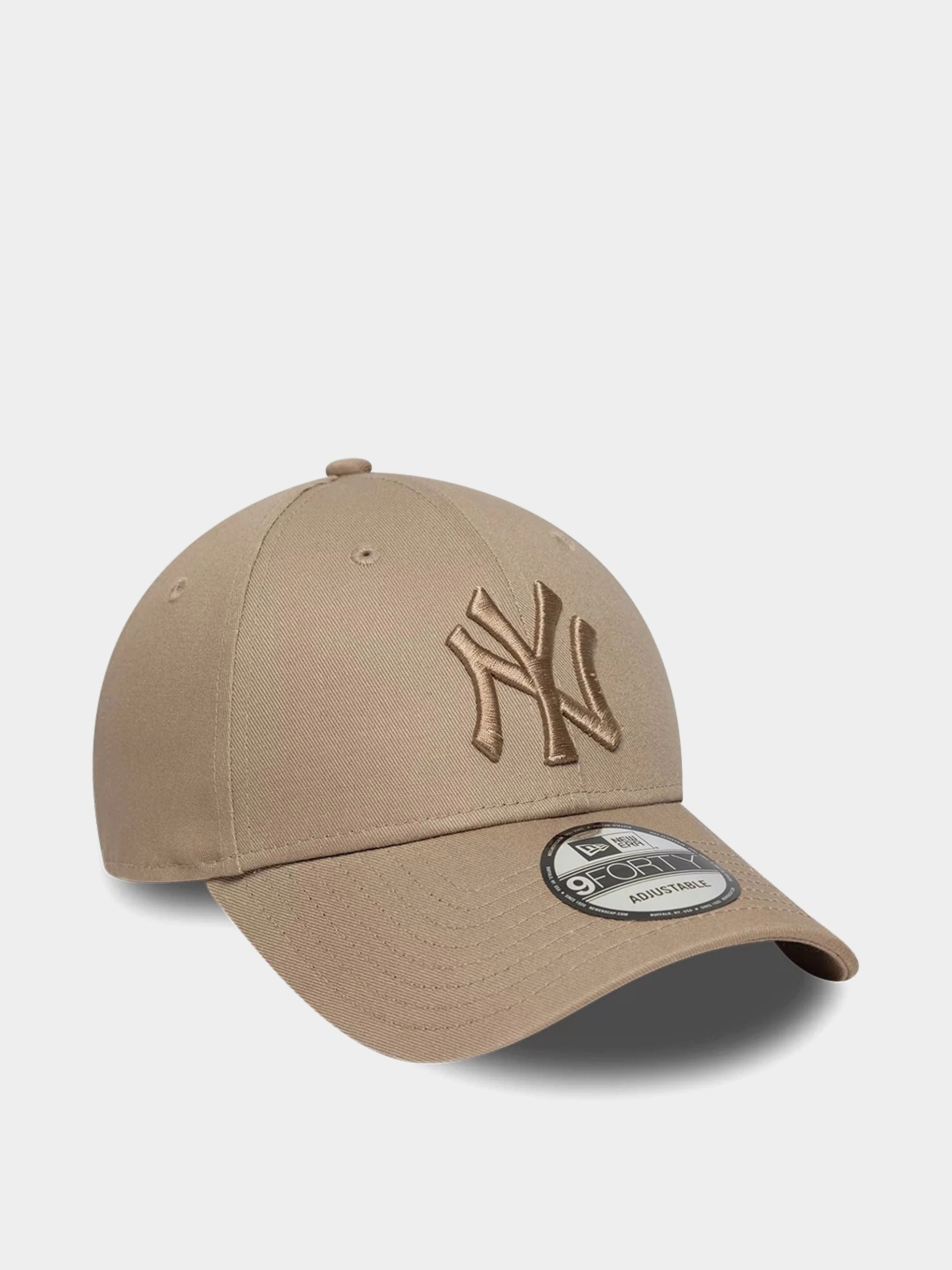 Czapka z daszkiem New Era League Essential 9Forty New York Yankees (adobe)