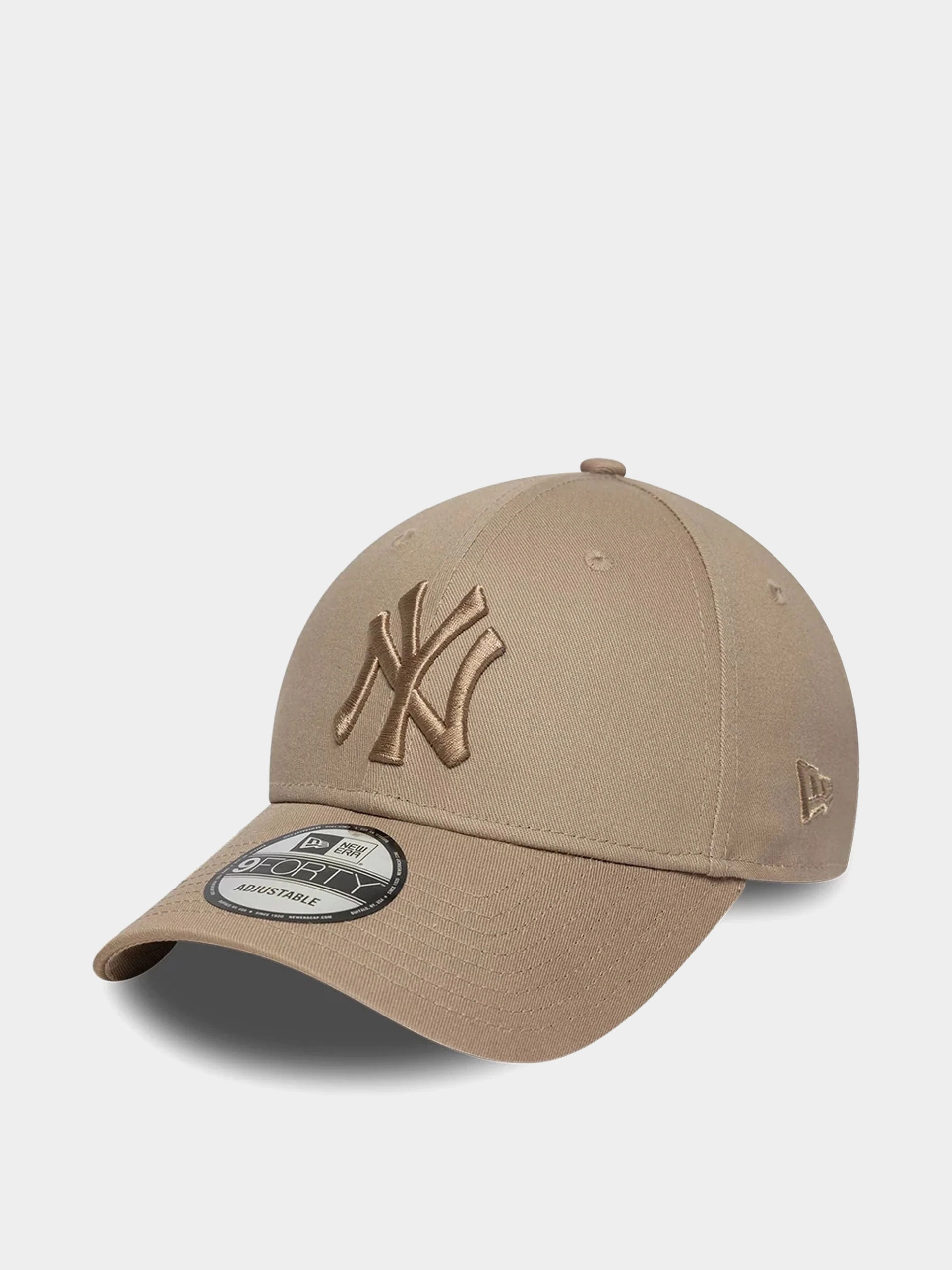 Czapka z daszkiem New Era League Essential 9Forty New York Yankees (adobe)